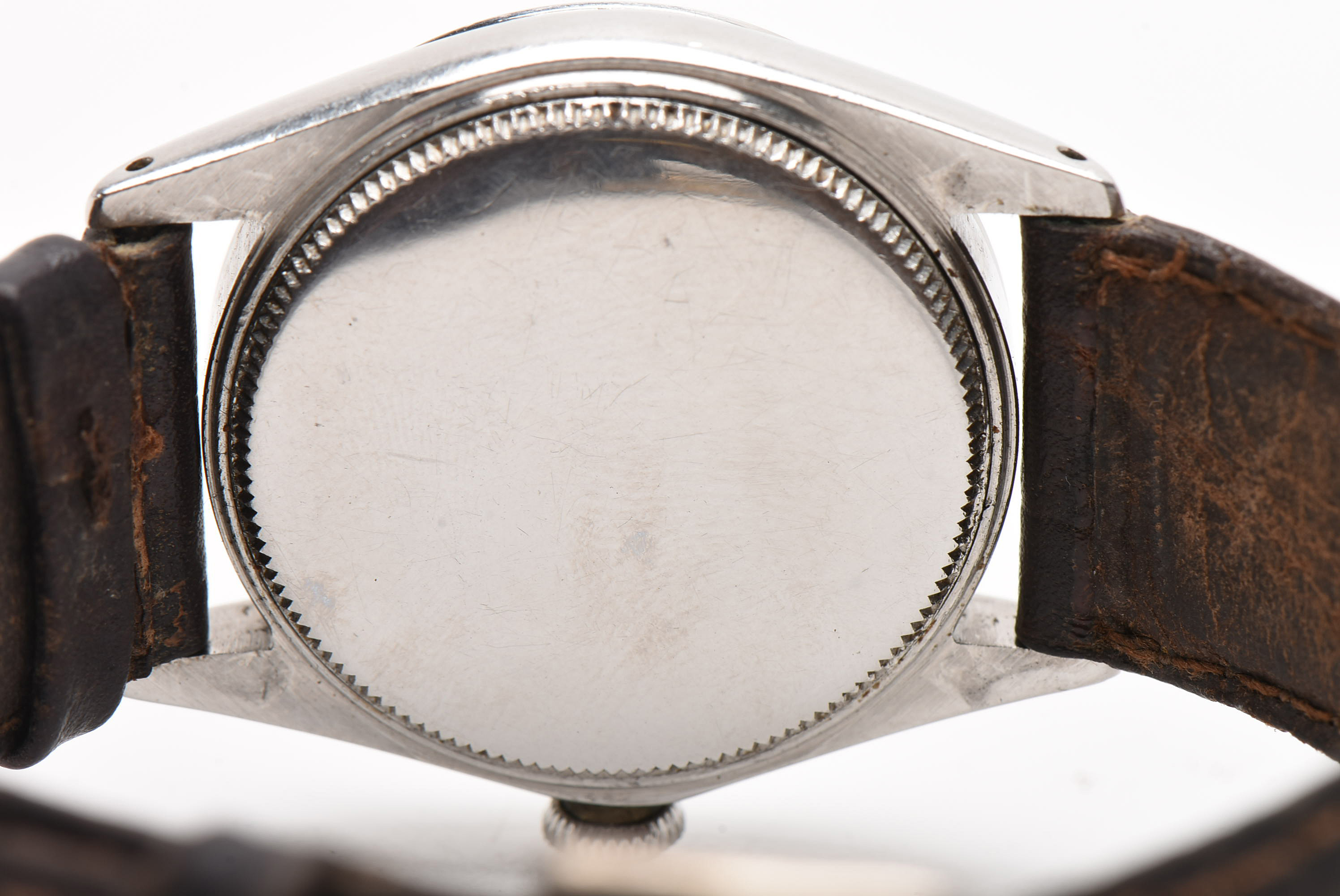 1966 Rolex Oyster Date 6466 Stainless Steel Watch