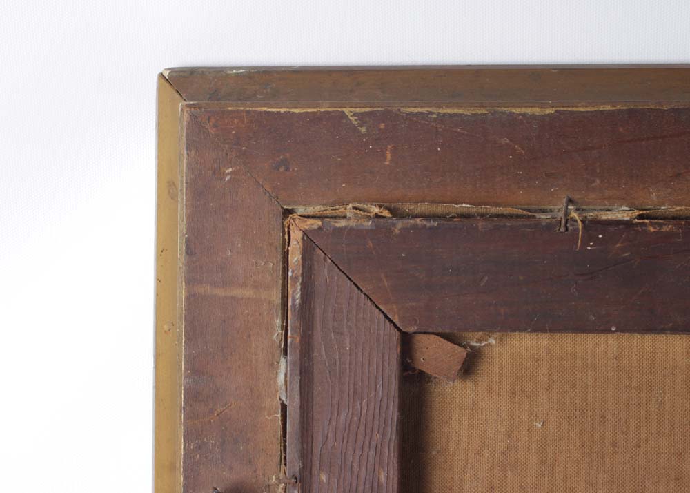 Luise Seiler Seascape Oil Painting