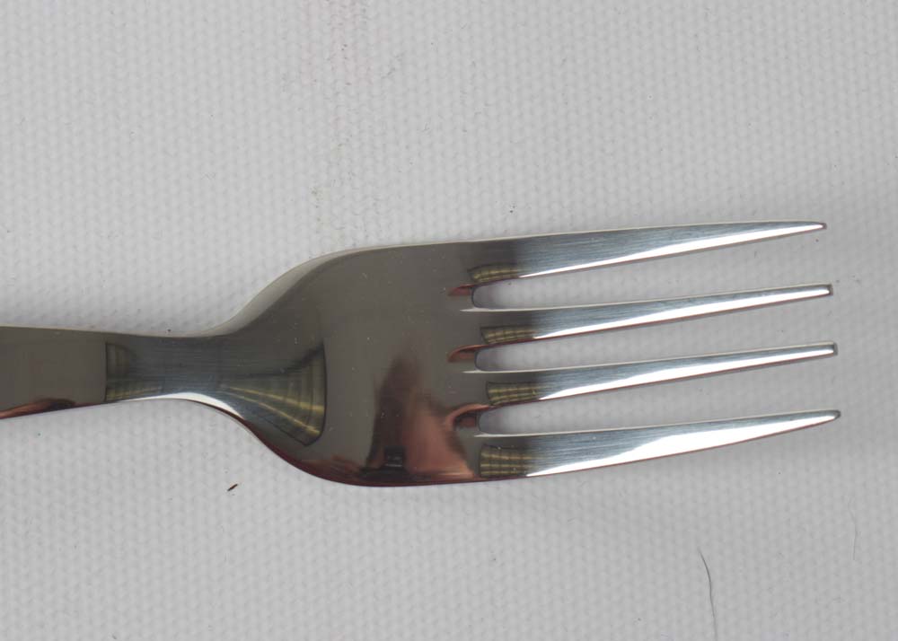 Franciscan "Desert Rose" Flatware, Goblets, and Cake Stand With a Pastry Server