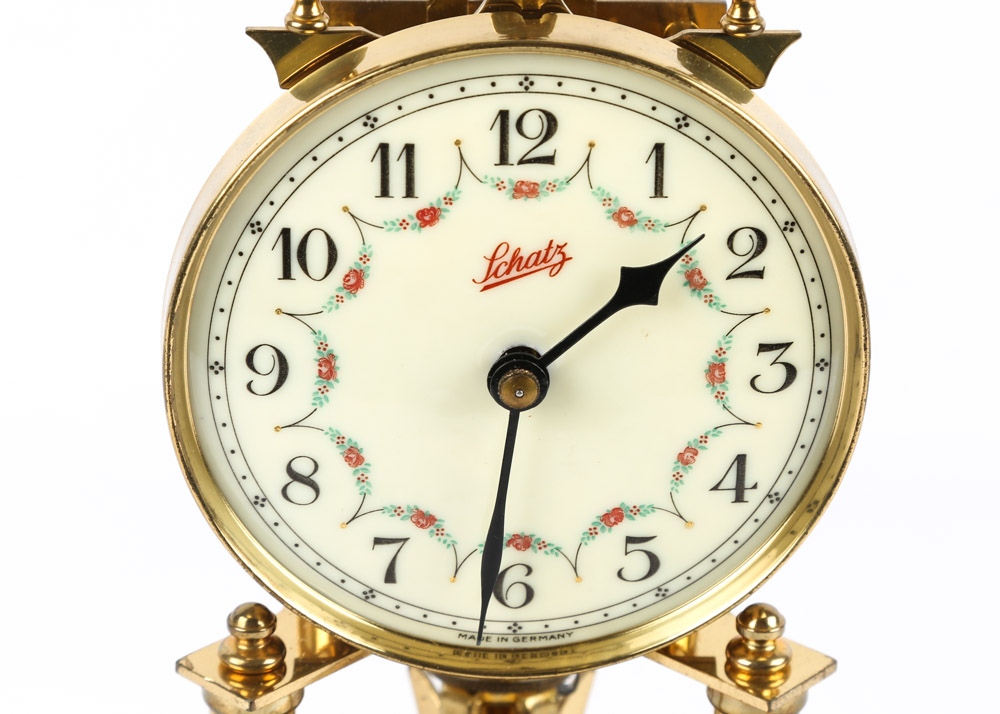 400 Day Anniversary Clock by Schatz