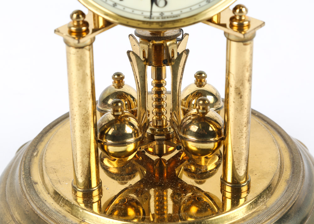 400 Day Anniversary Clock by Schatz