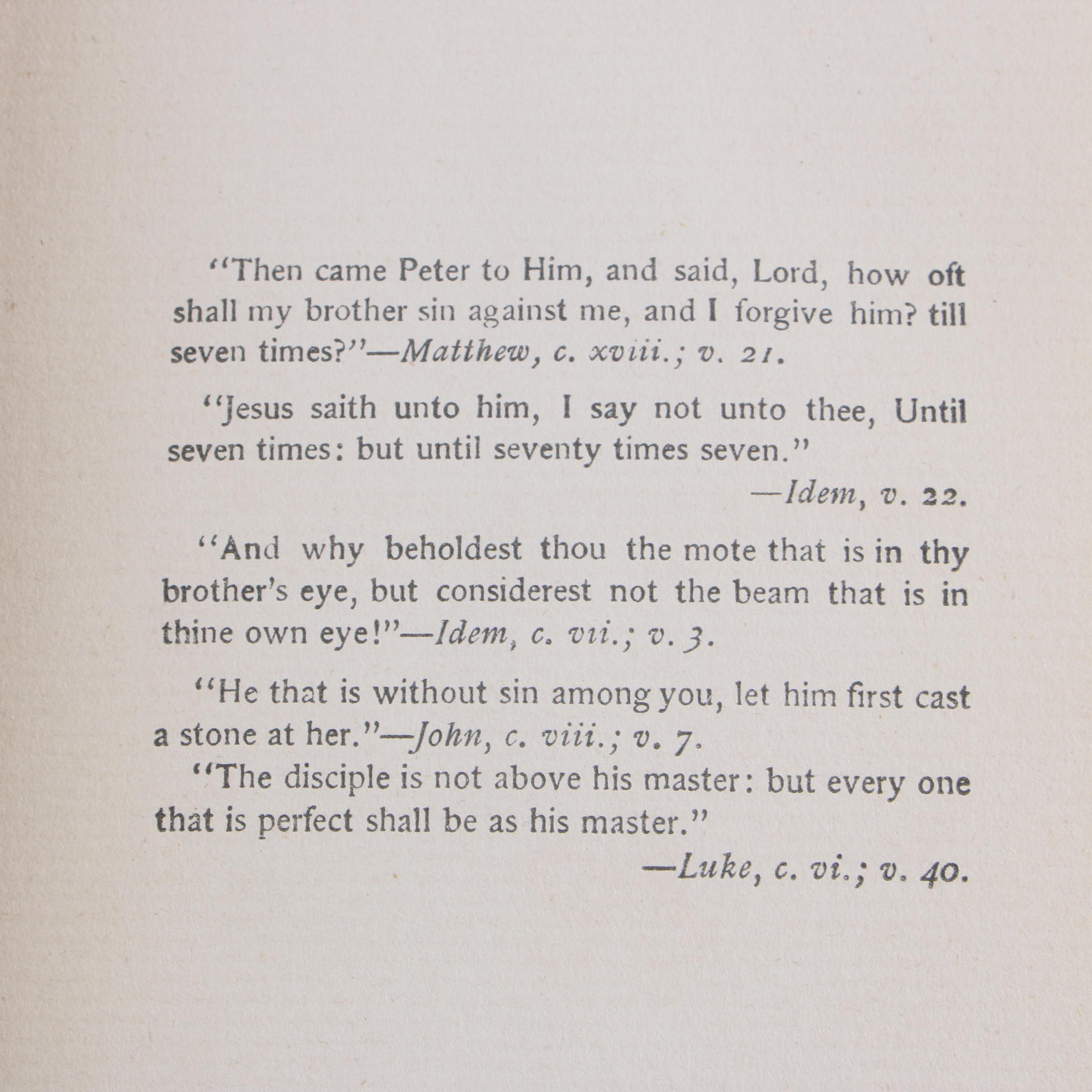 1900 "The Awakening" by Leo Tolstoy