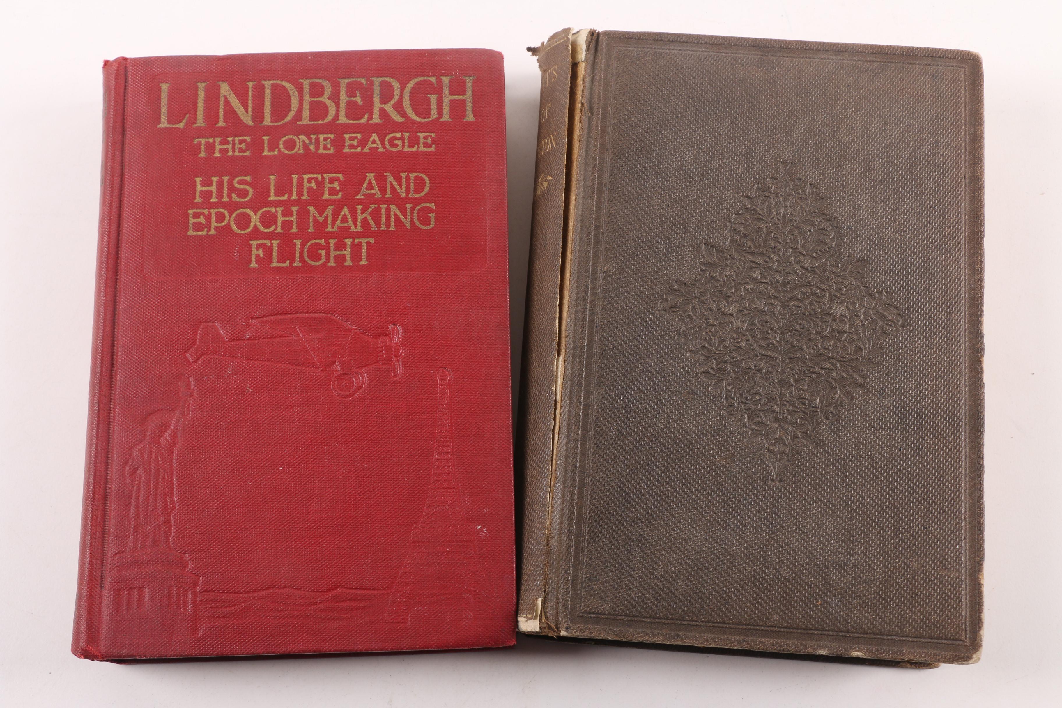 1915 "The Balkans" and Other Vintage and Antique Books