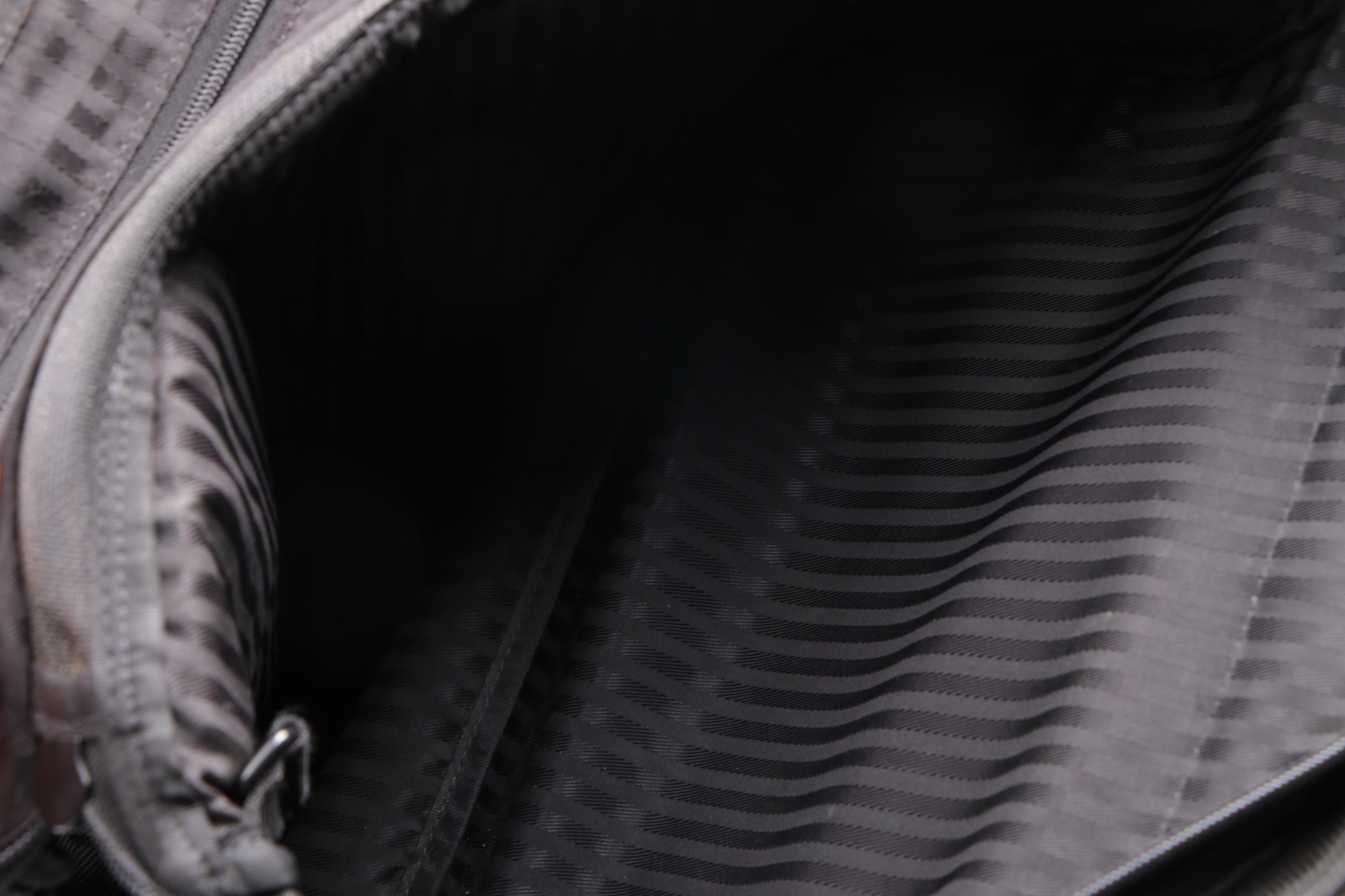 Tumi Backpack and Messenger Bag with Oakley Factory Pilot Backpack