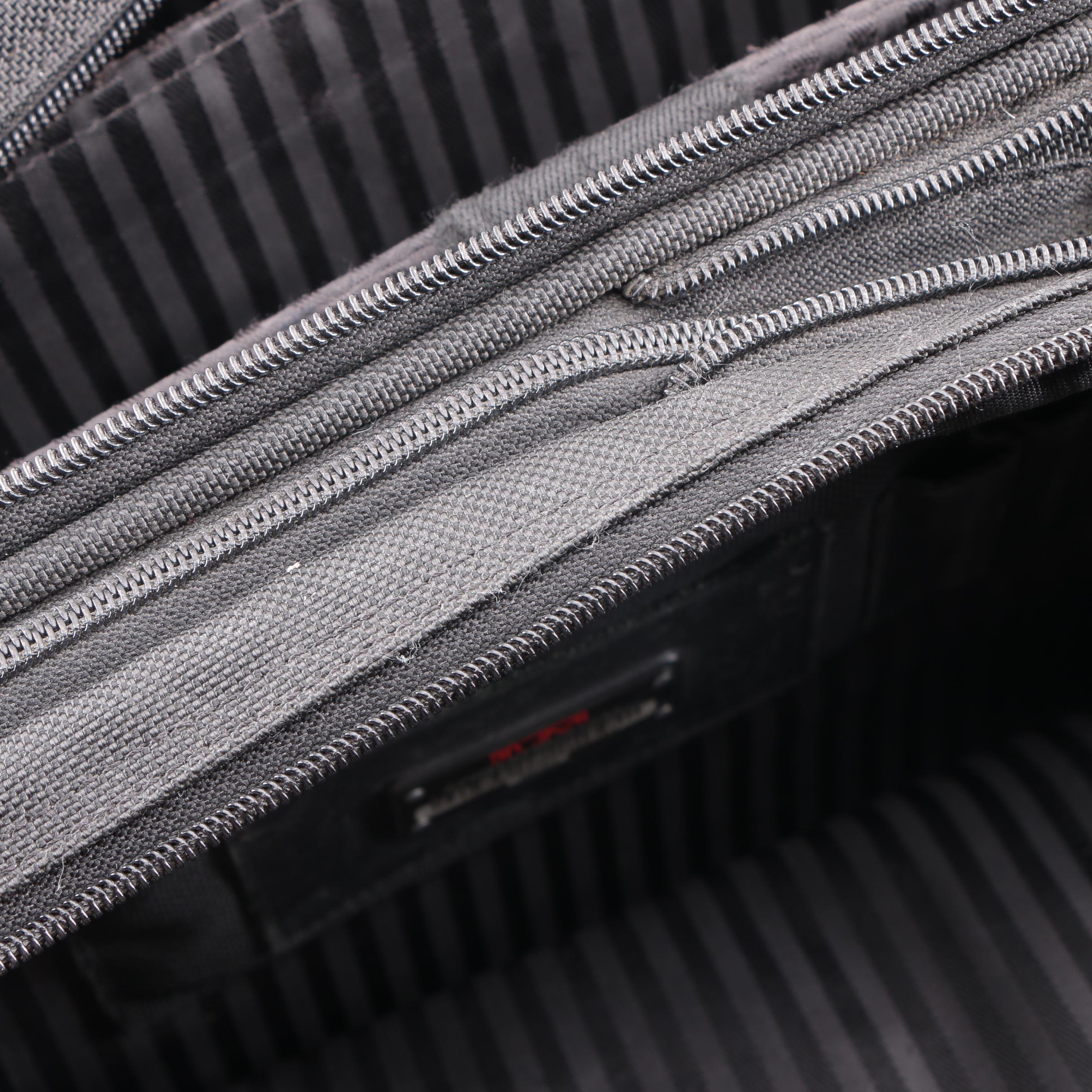 Tumi Backpack and Messenger Bag with Oakley Factory Pilot Backpack