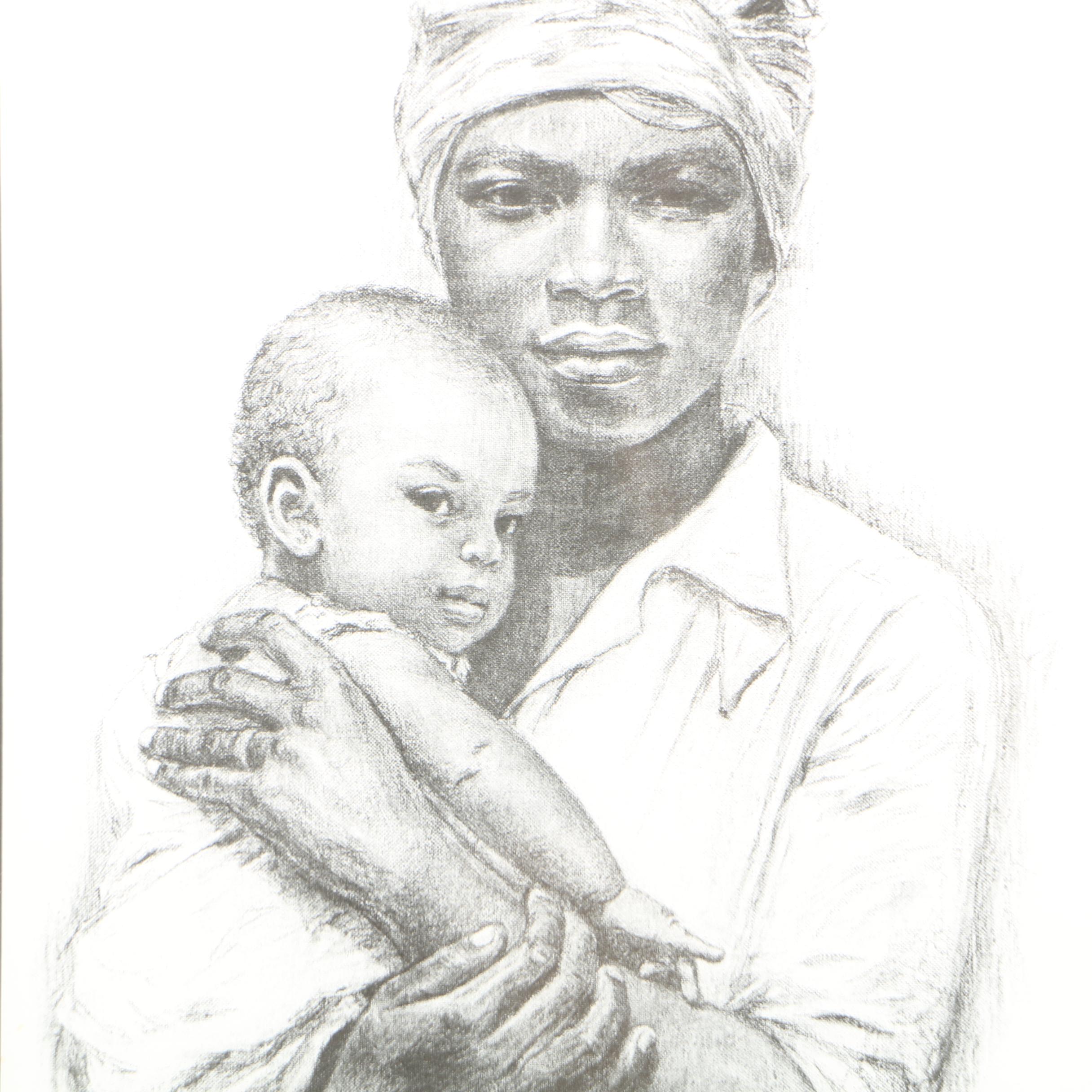 J. MacDonald Henry Offset Lithograph