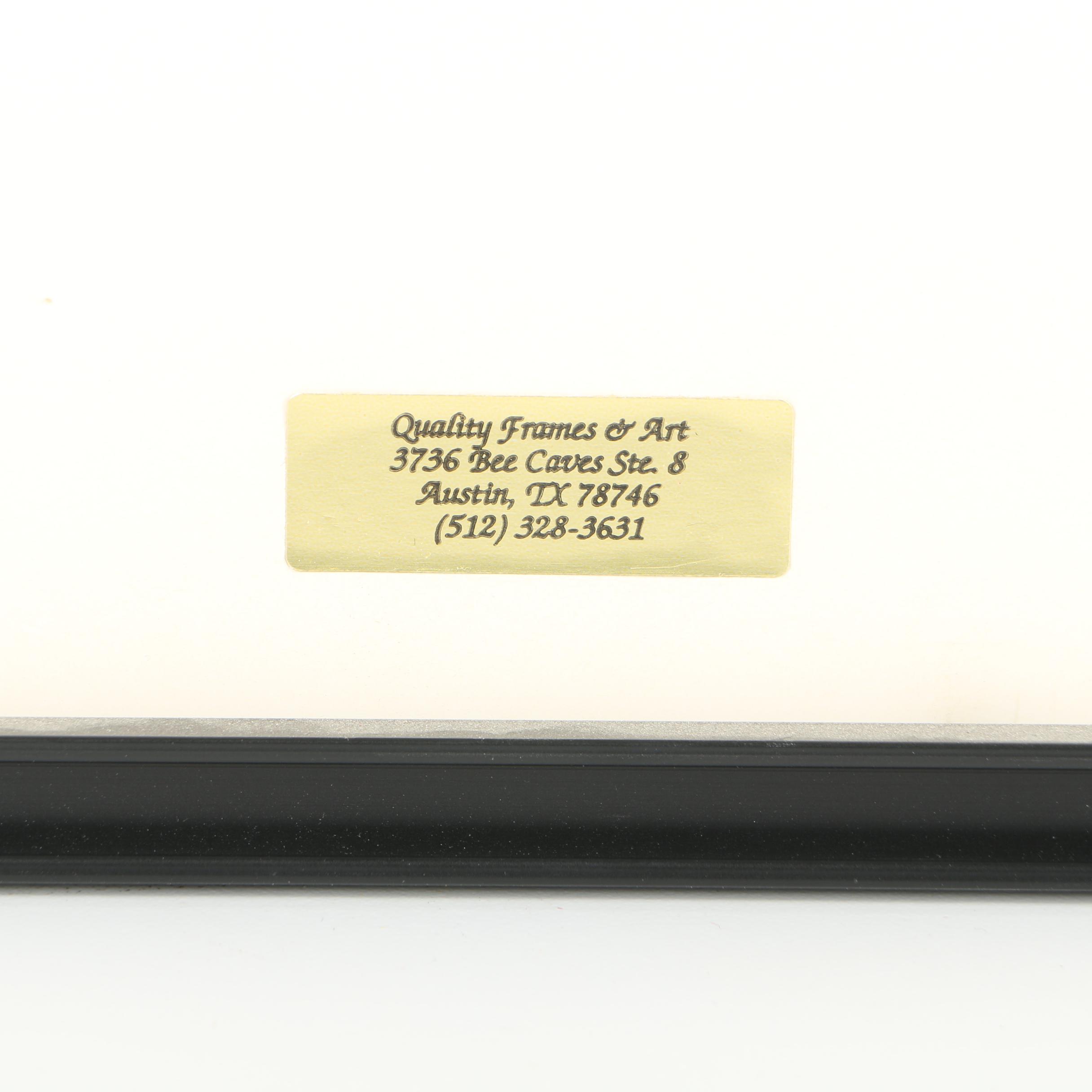 J. MacDonald Henry Offset Lithograph