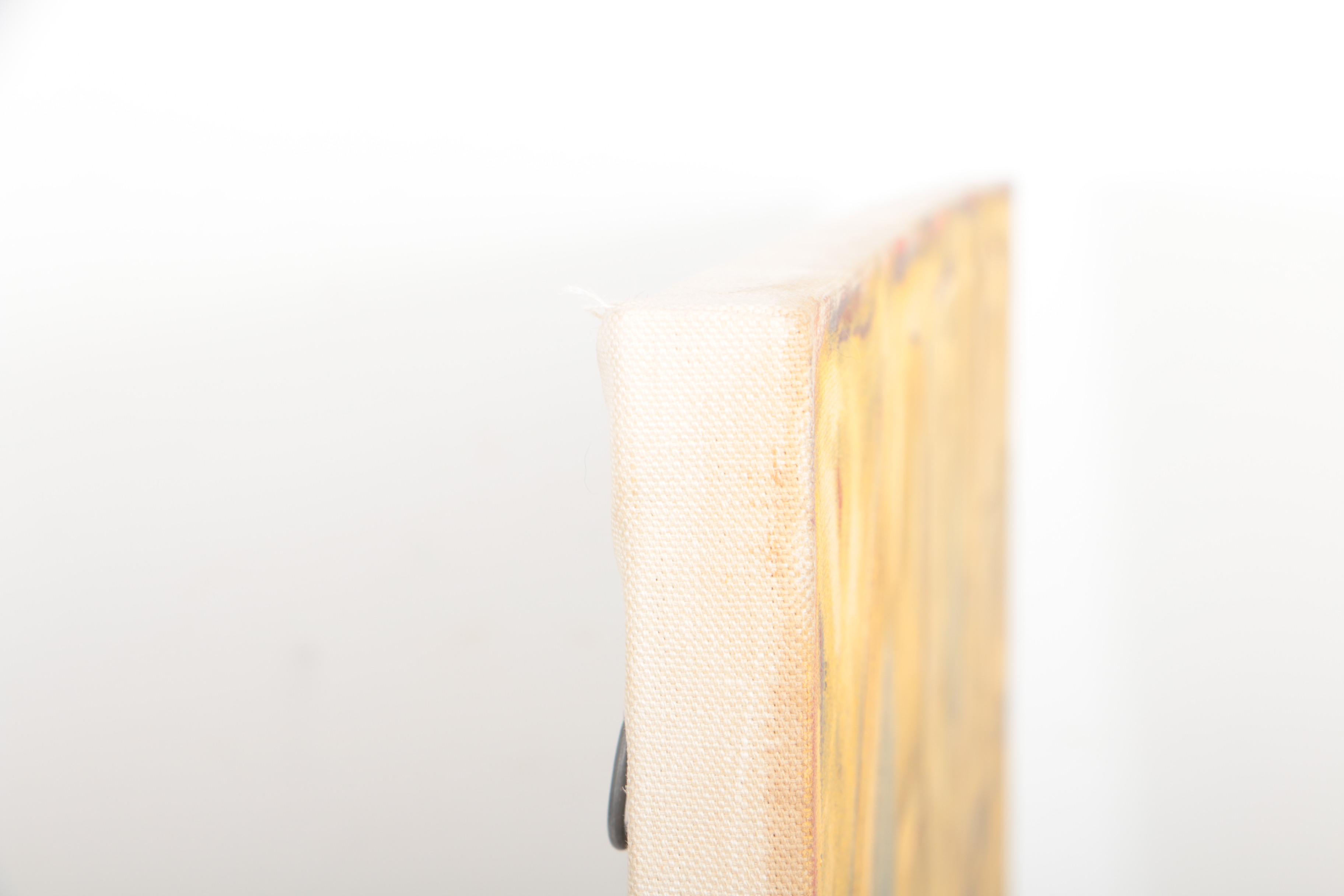 Tom Levine 2003 Oil Painting on Linen "Legend II"