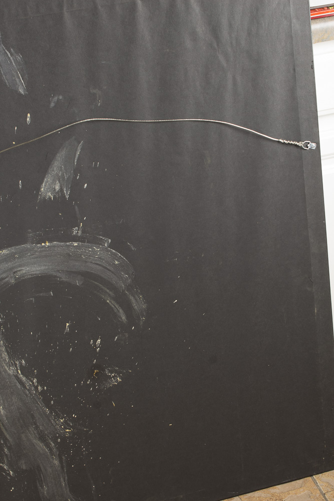 Fikru Gebre Mariam Acrylic Painting