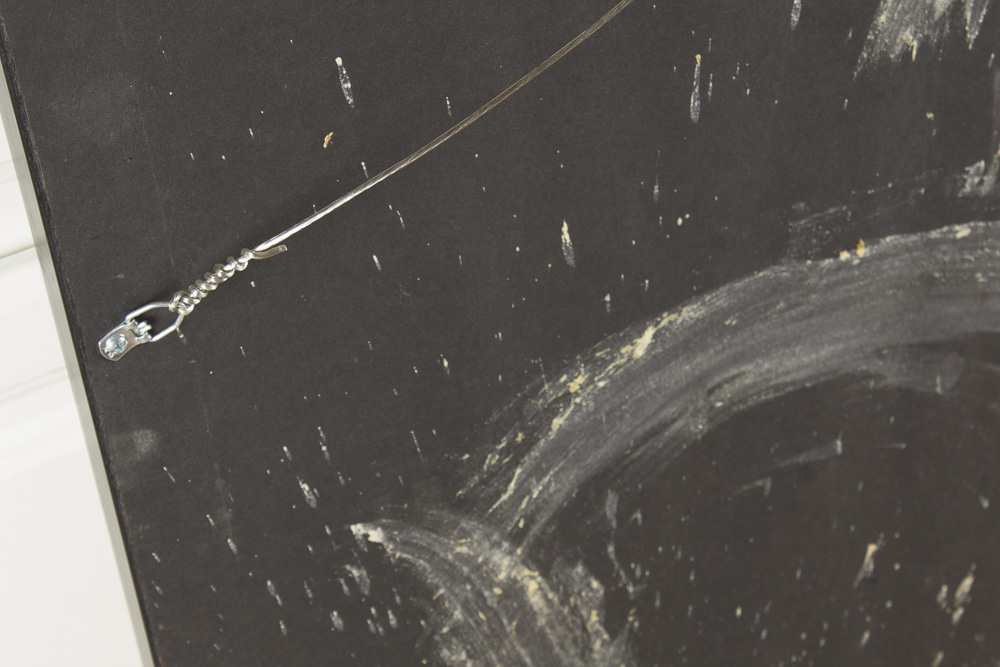 Fikru Gebre Mariam Acrylic Painting