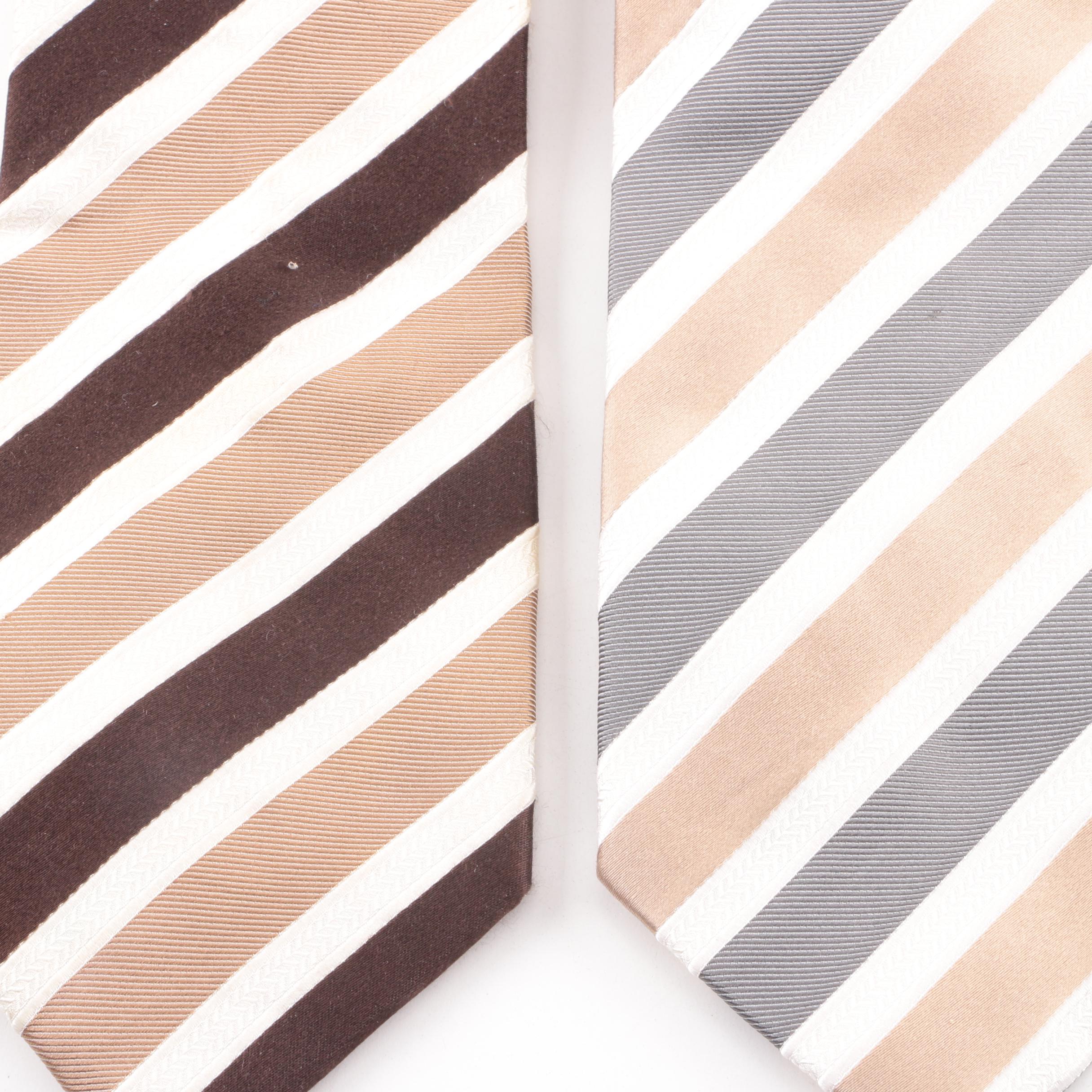 Donald J. Trump Ties and American Financial Celebrities VIP Ticket