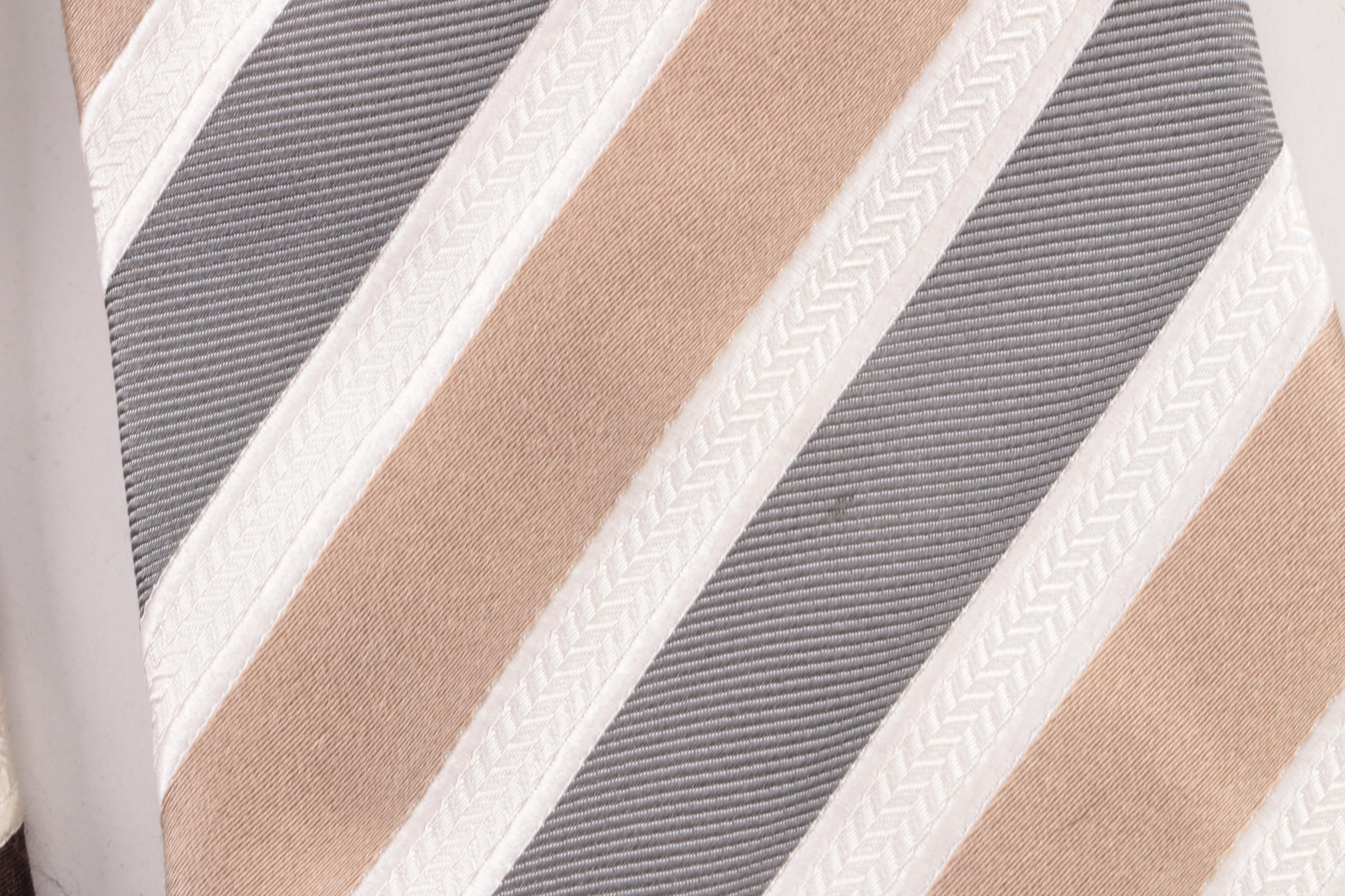 Donald J. Trump Ties and American Financial Celebrities VIP Ticket