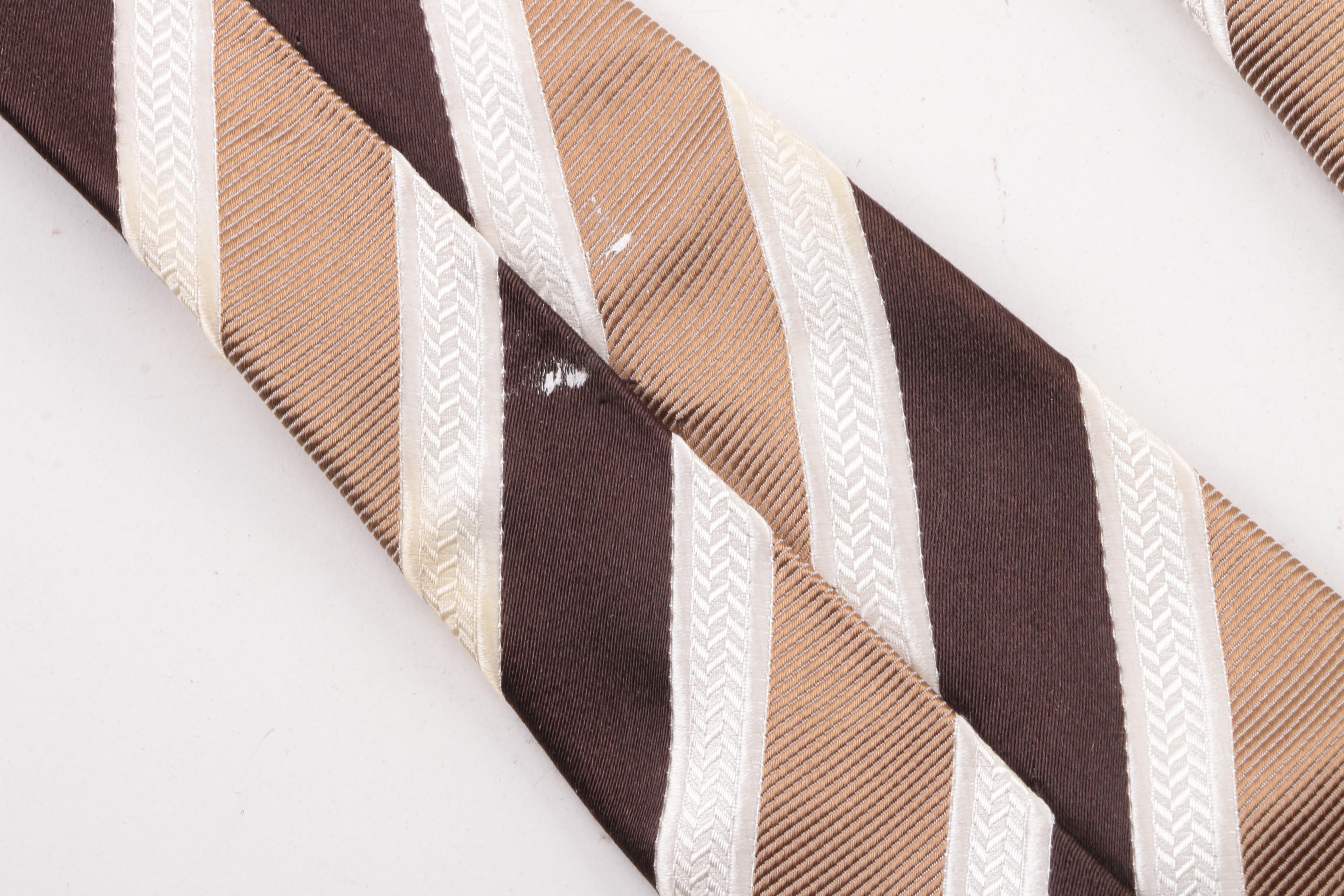 Donald J. Trump Ties and American Financial Celebrities VIP Ticket