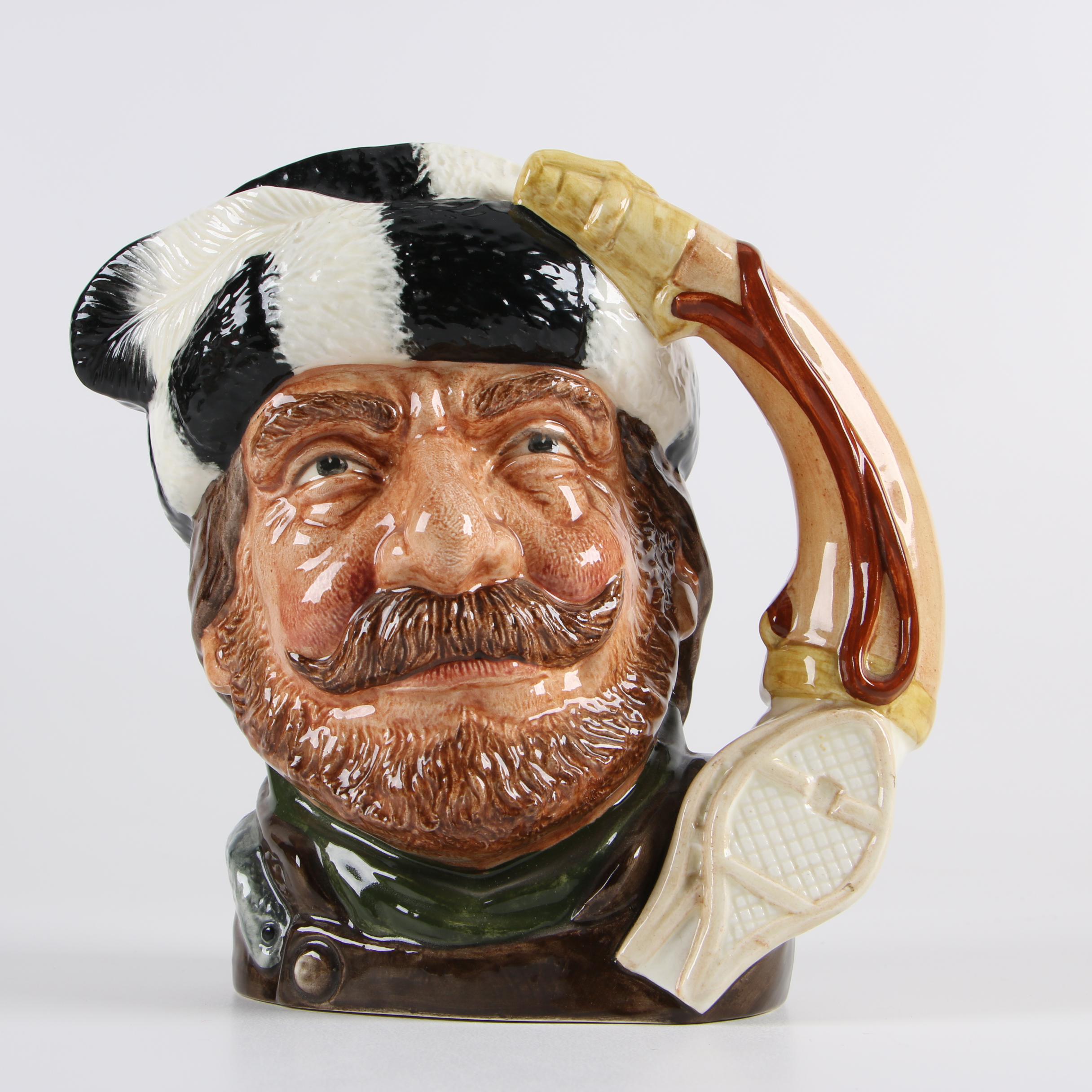 Vintage Royal Doulton Character Mugs