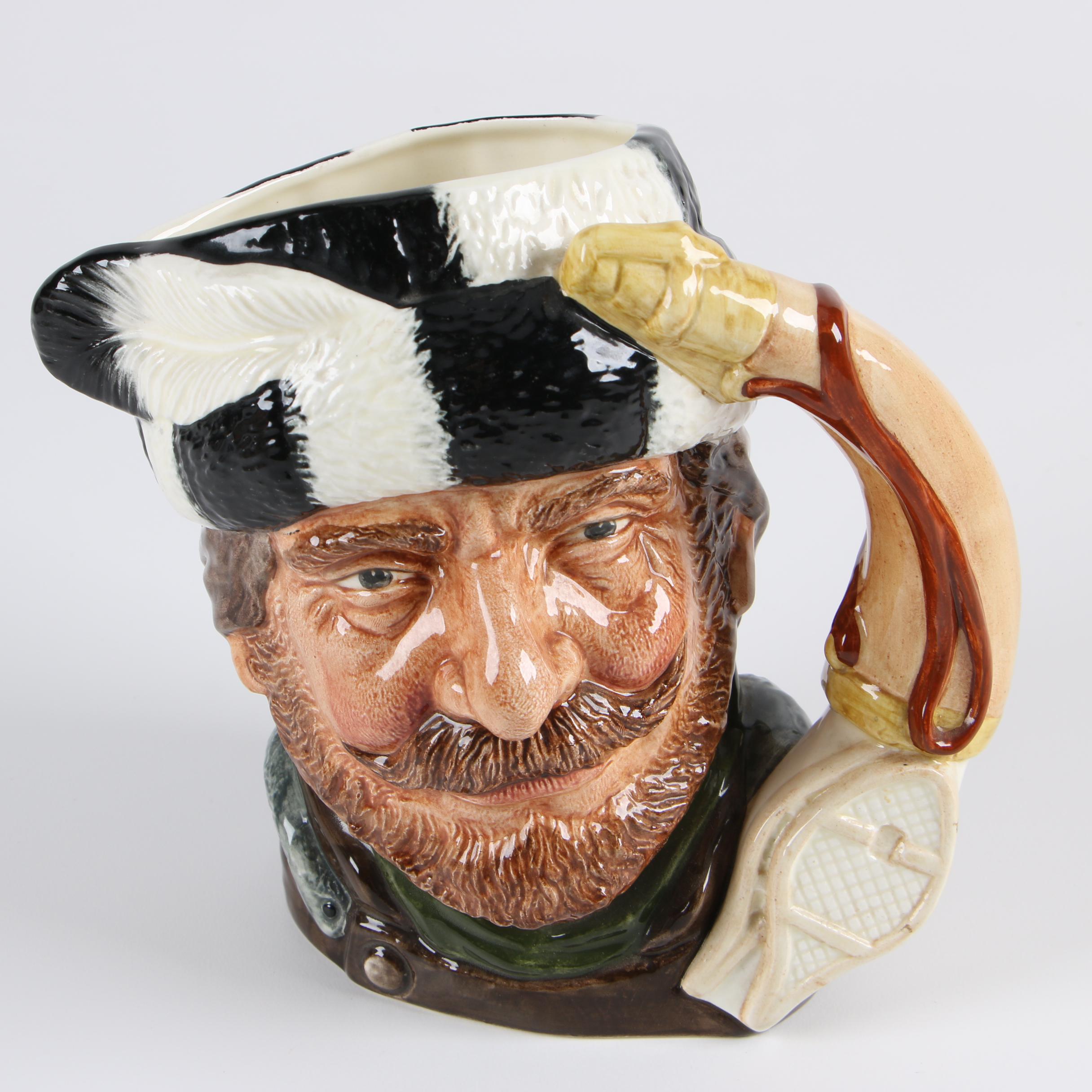 Vintage Royal Doulton Character Mugs
