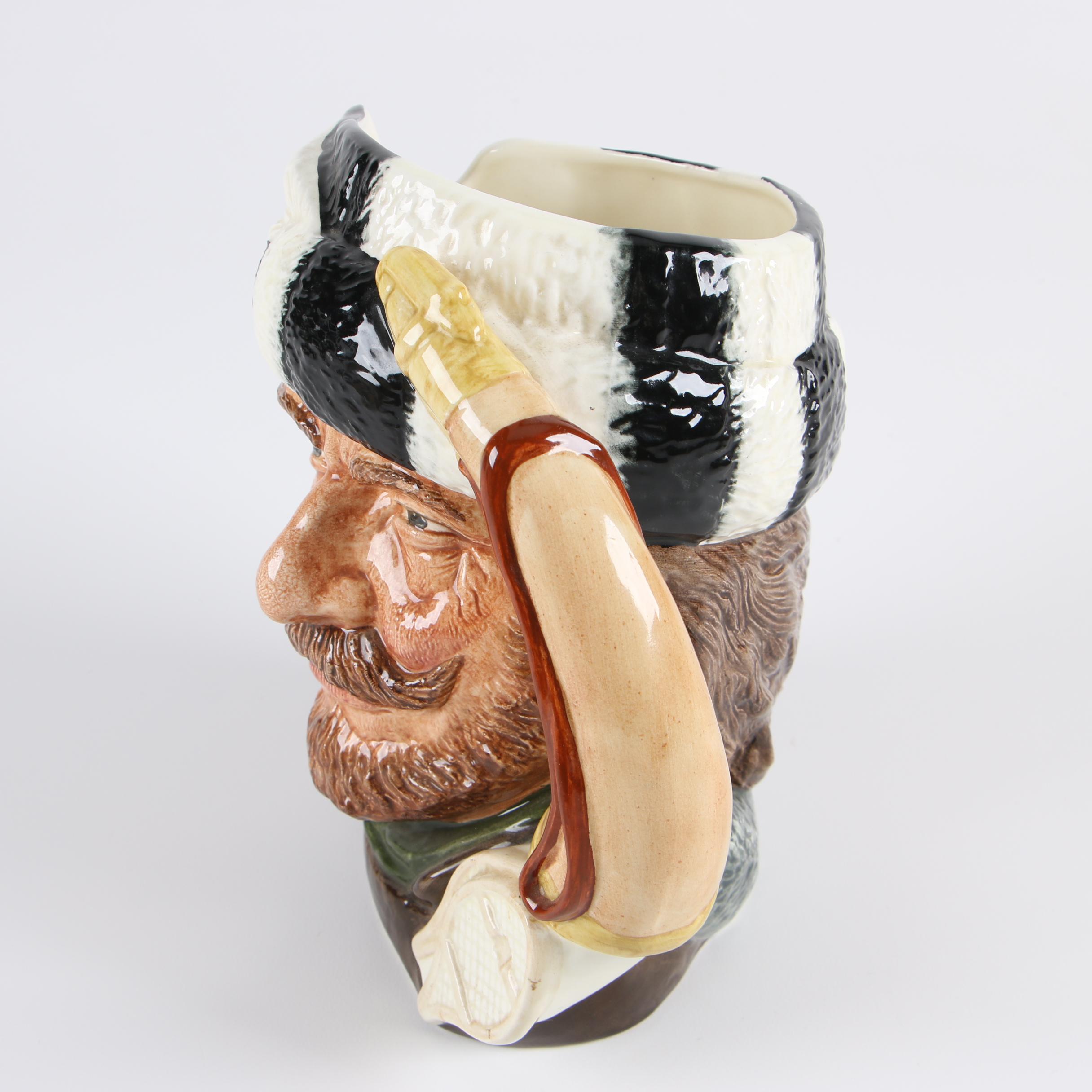 Vintage Royal Doulton Character Mugs