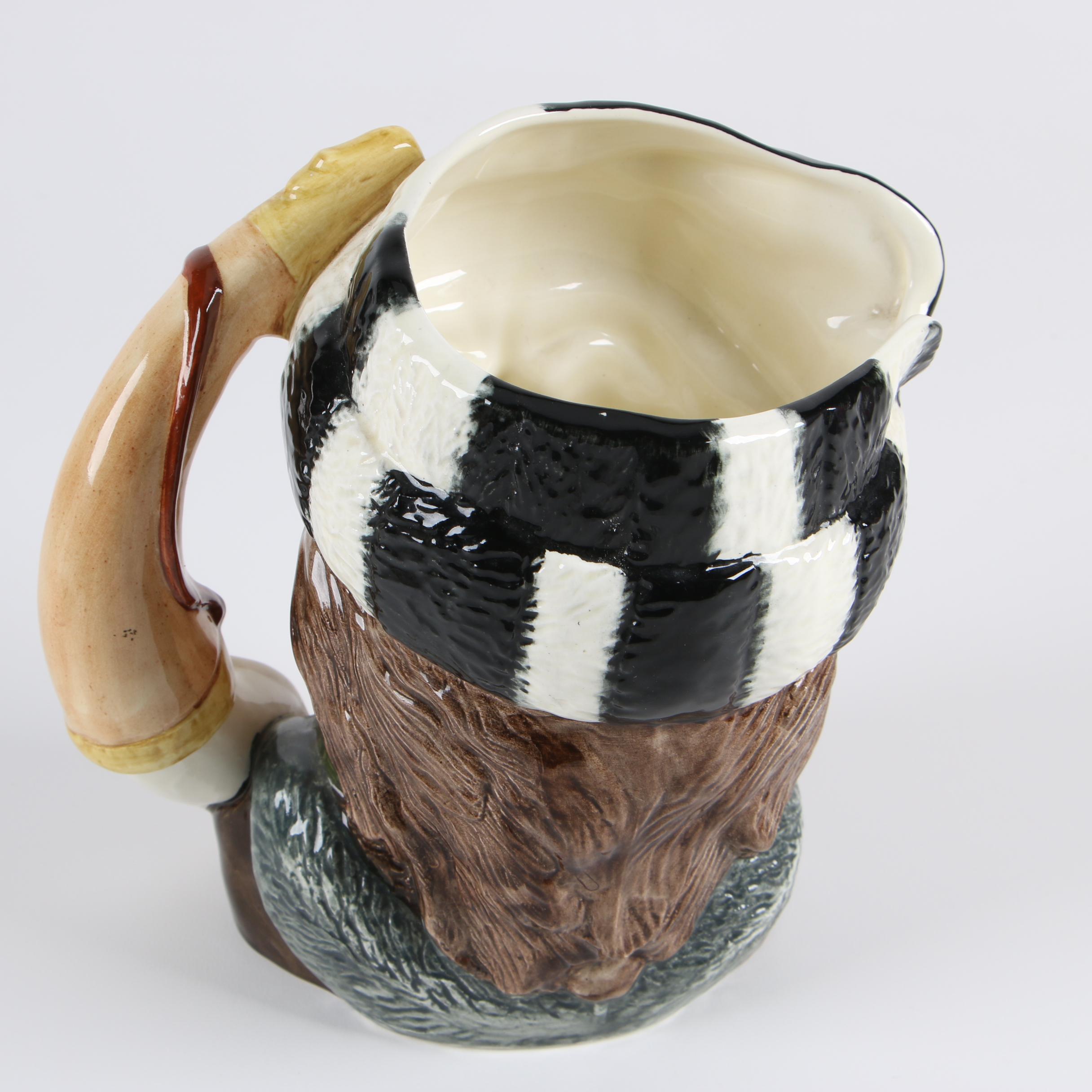 Vintage Royal Doulton Character Mugs