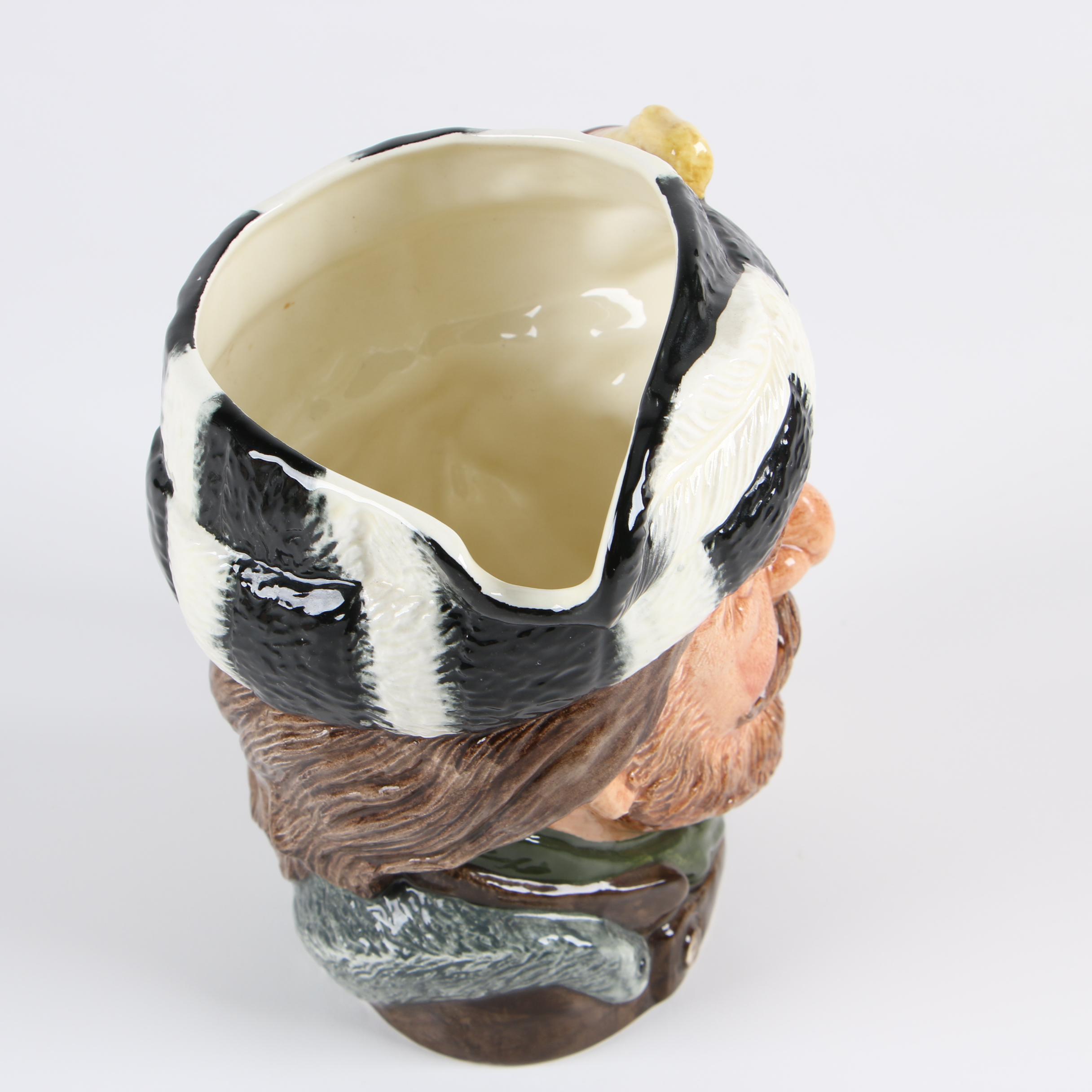 Vintage Royal Doulton Character Mugs