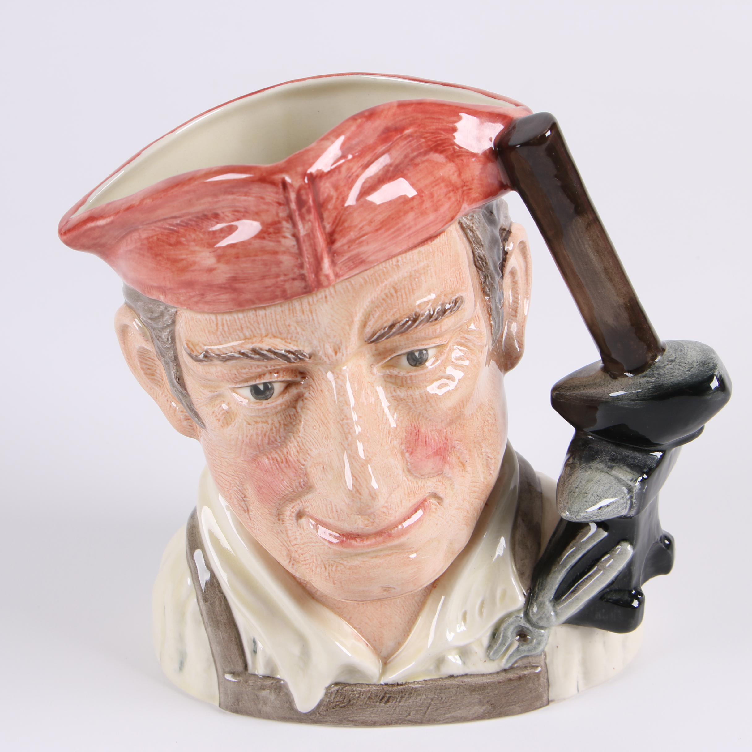 Vintage Royal Doulton Character Mugs