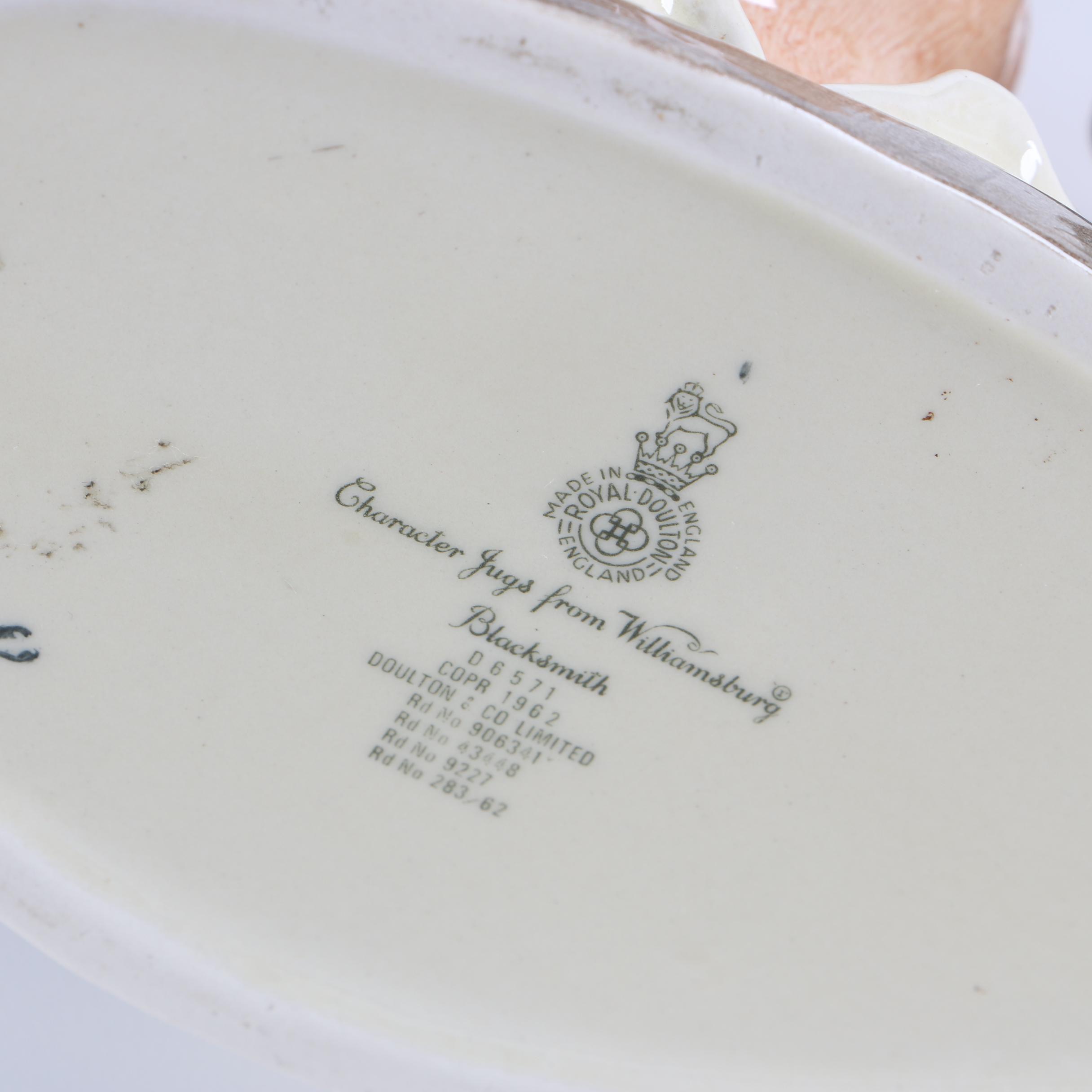 Vintage Royal Doulton Character Mugs