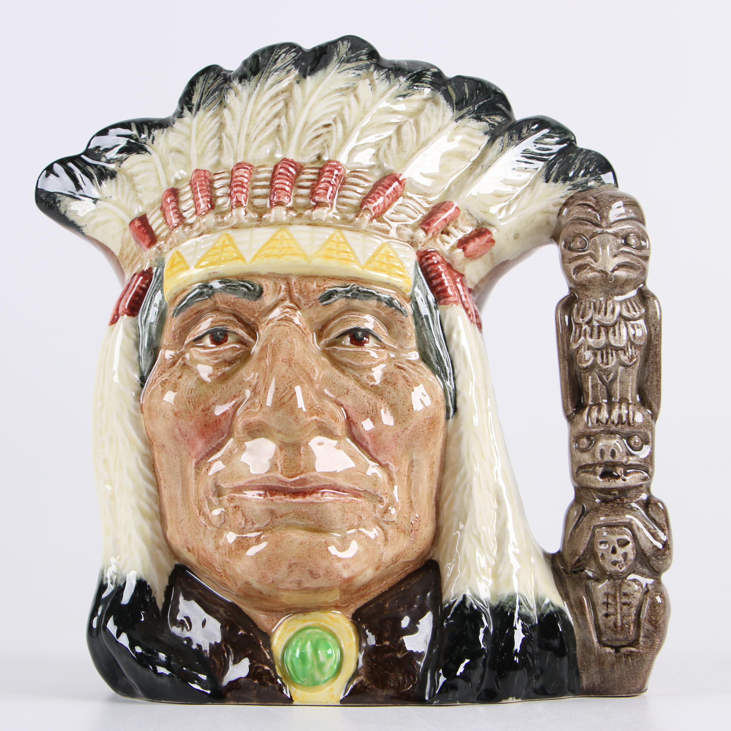 Vintage Royal Doulton Character Mugs