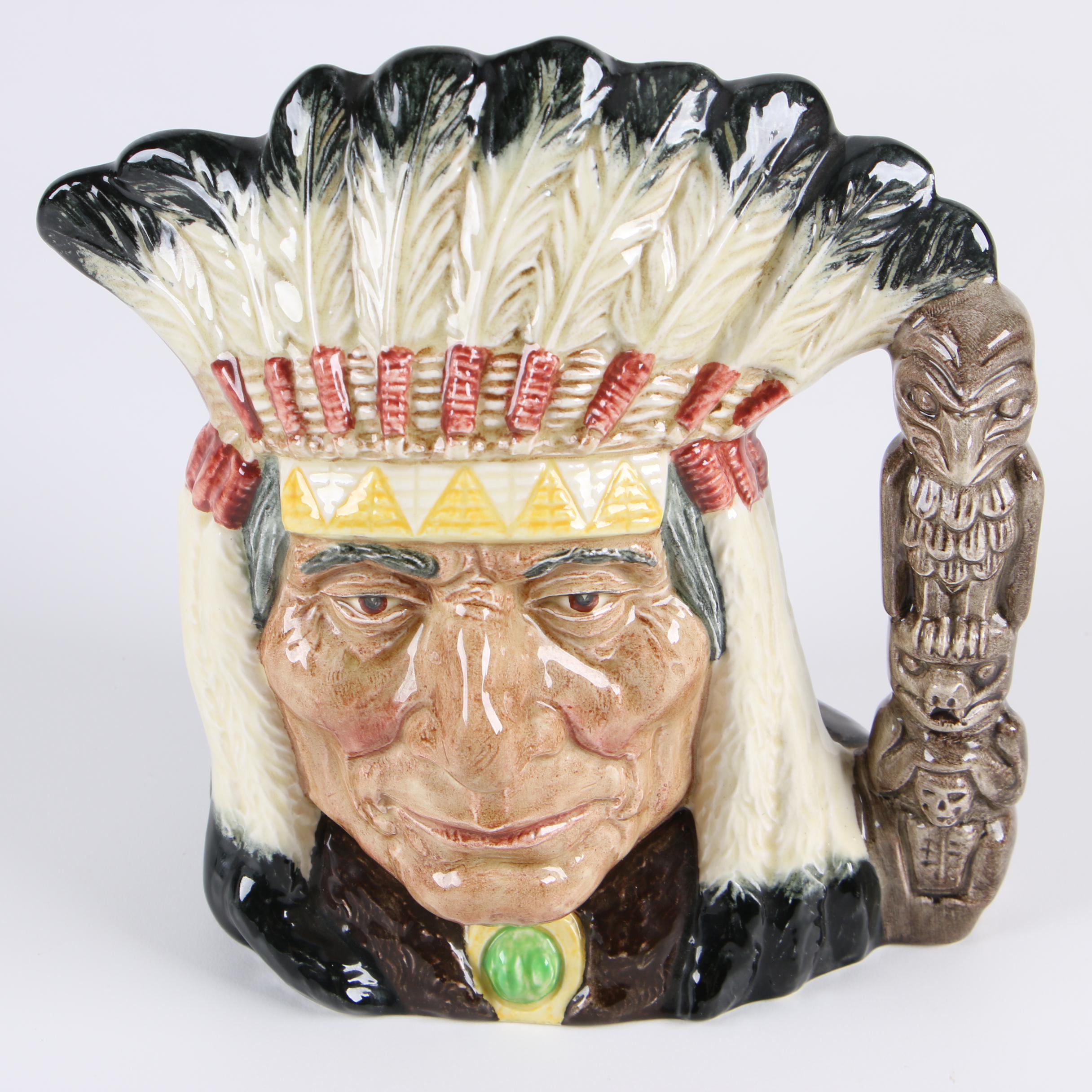 Vintage Royal Doulton Character Mugs