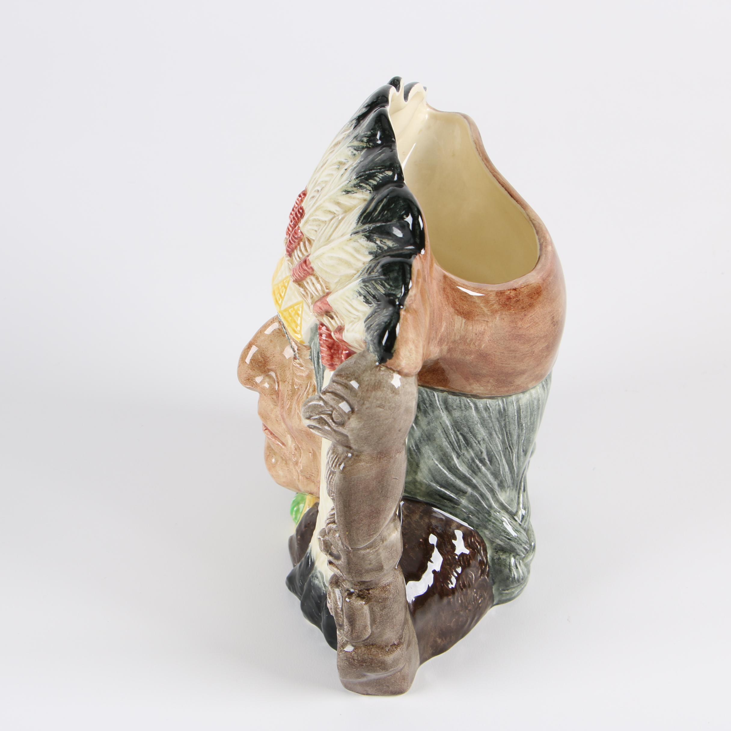 Vintage Royal Doulton Character Mugs