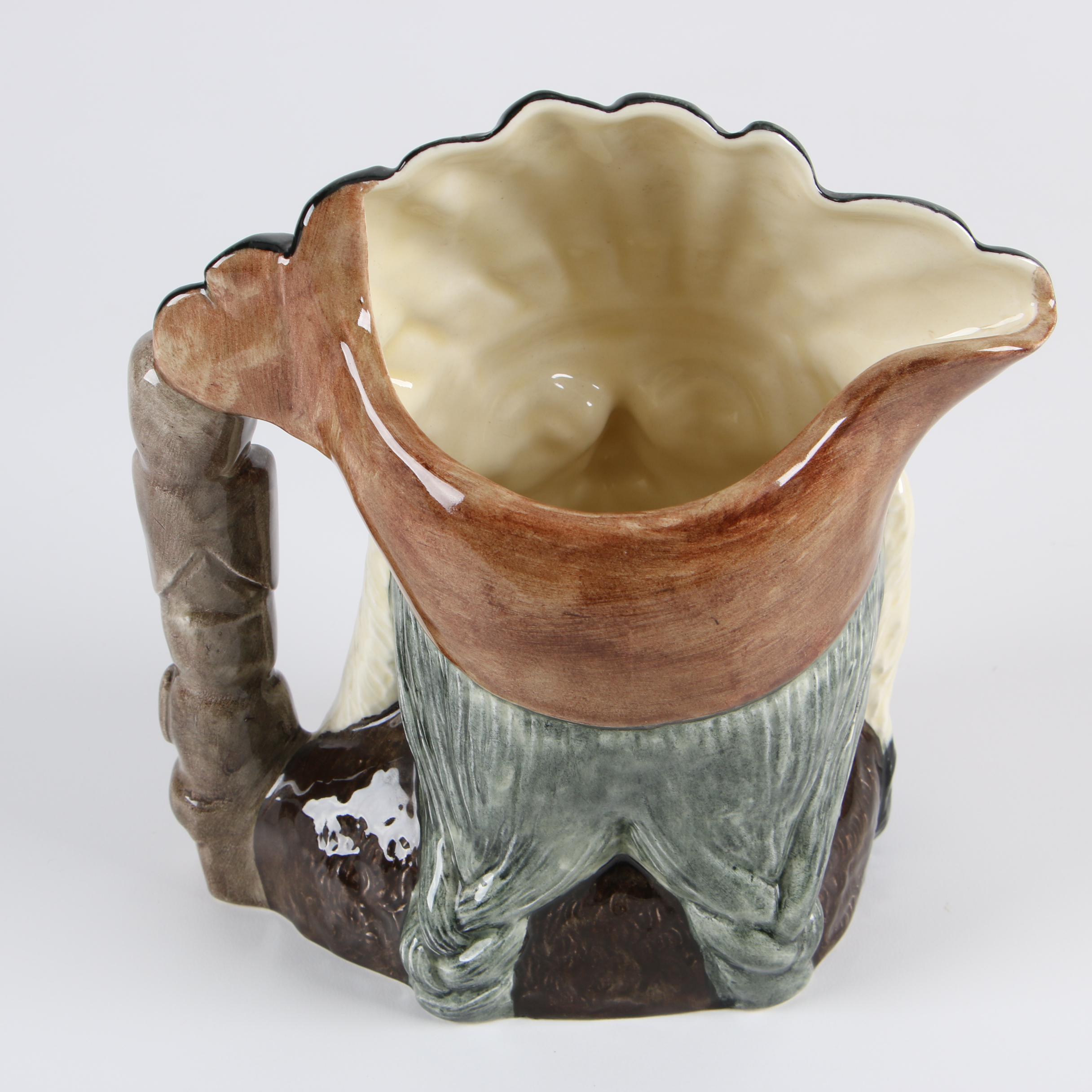 Vintage Royal Doulton Character Mugs