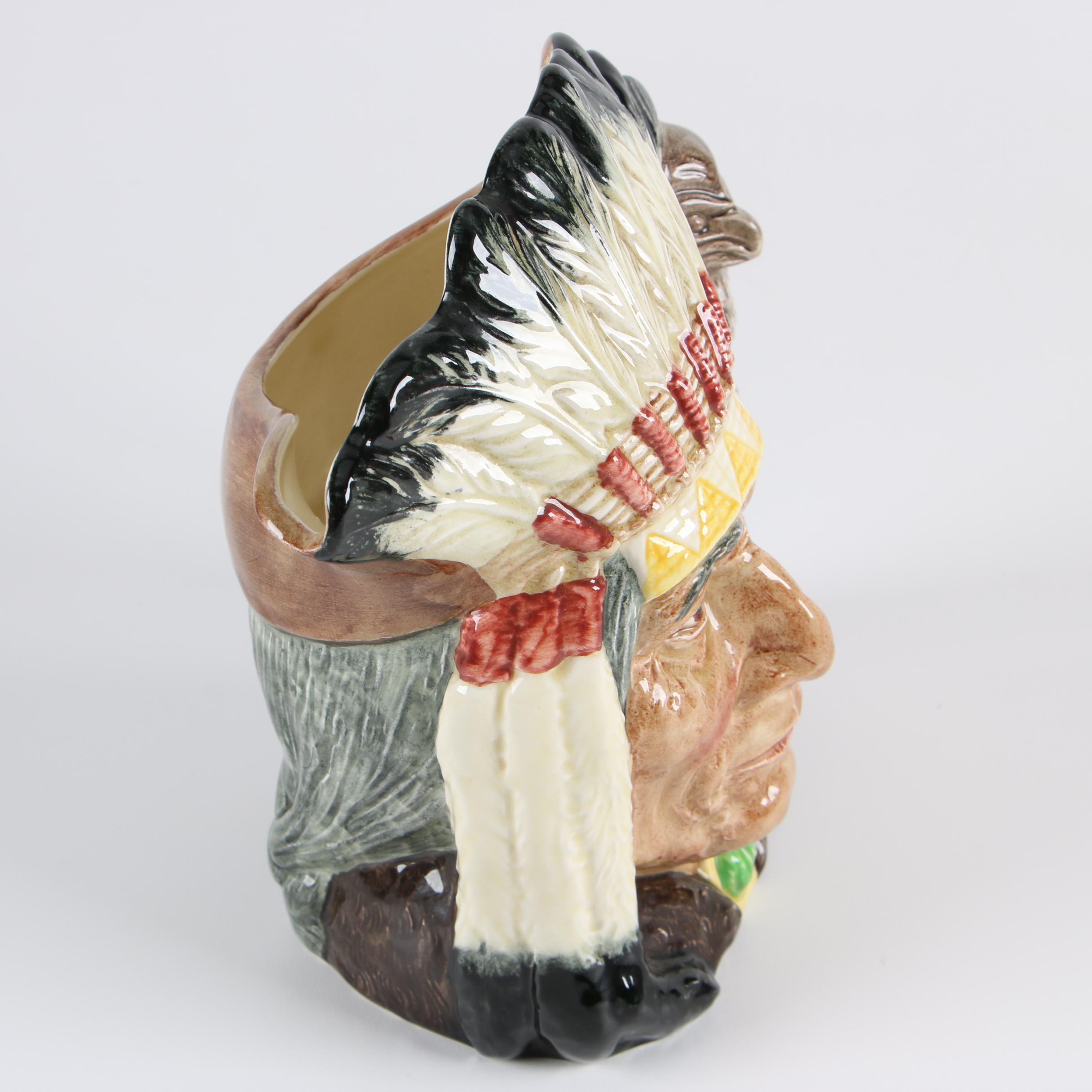 Vintage Royal Doulton Character Mugs