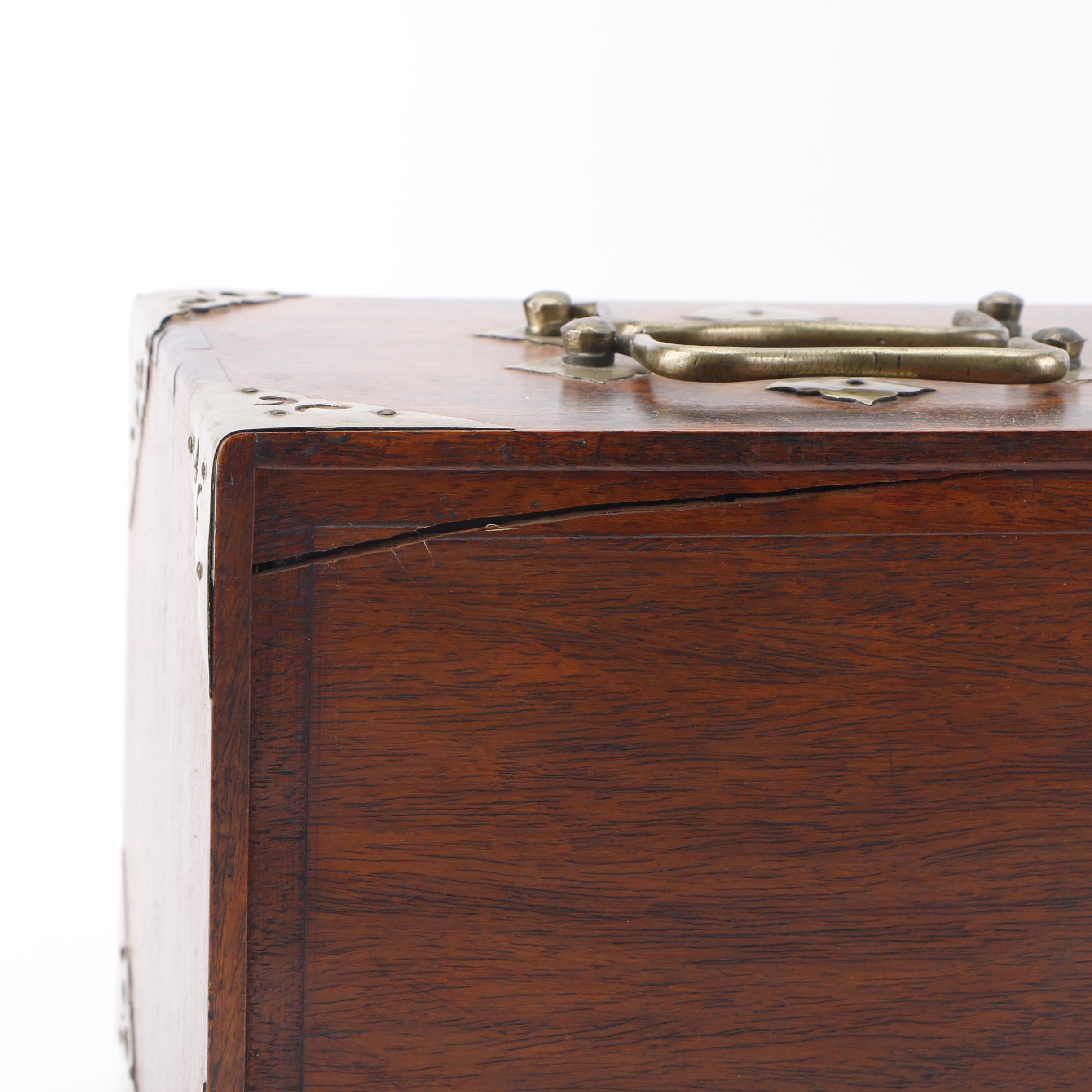 Vintage Mahjong Sets in Cases