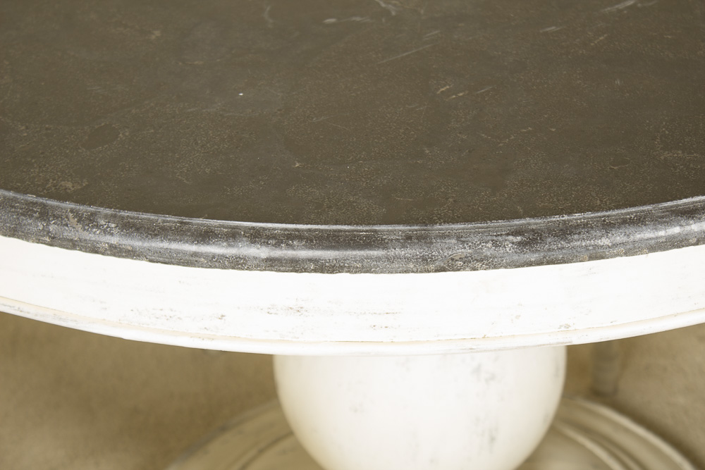 "Luca" Table and "Cecilia" Chairs by Arhaus