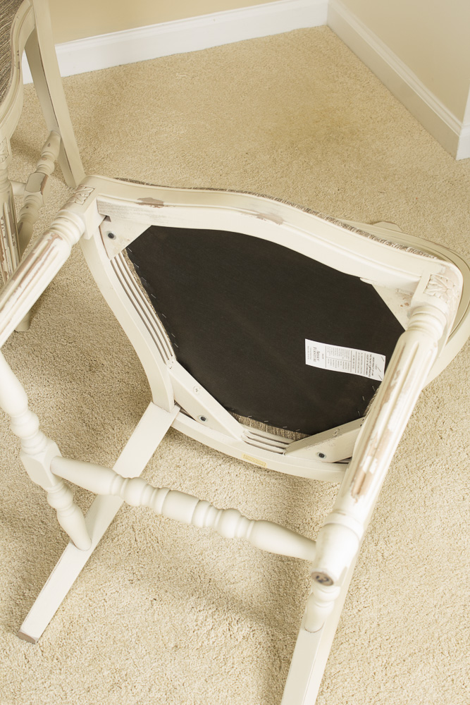 "Luca" Table and "Cecilia" Chairs by Arhaus