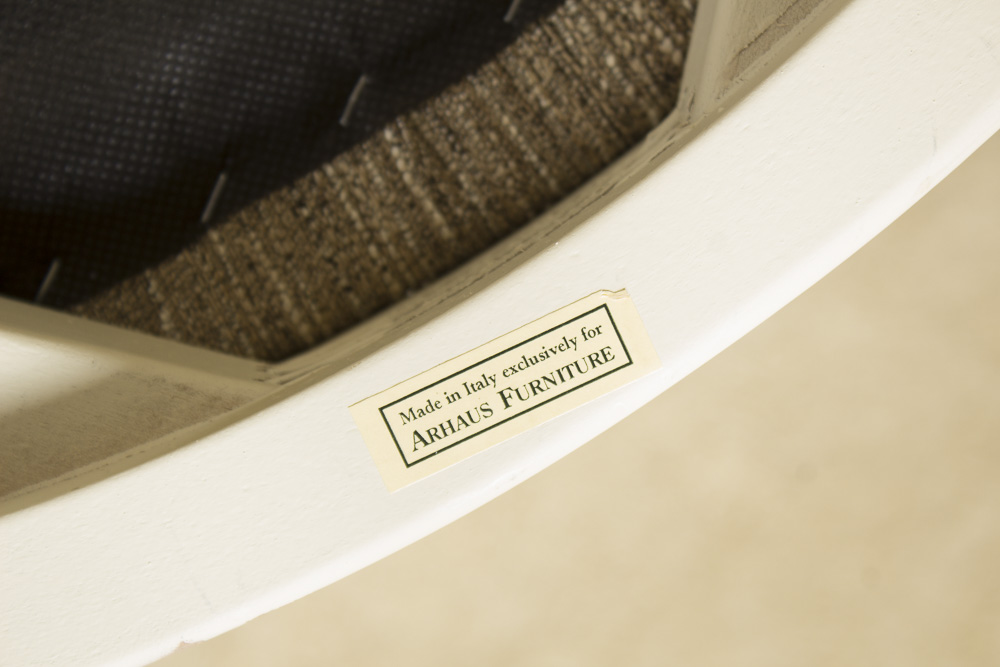 "Luca" Table and "Cecilia" Chairs by Arhaus