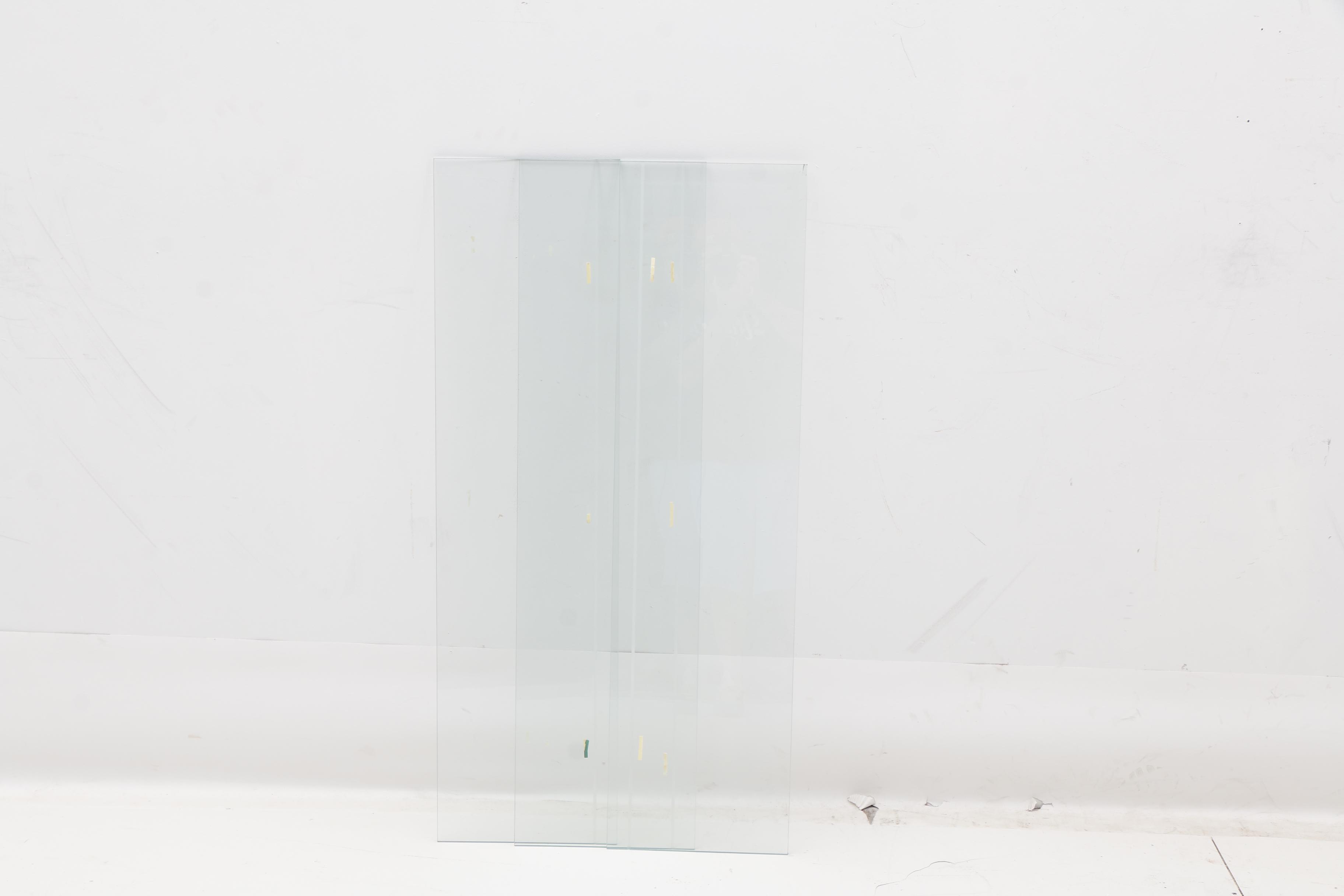 Thomasville Pecan and Glass China Cabinet