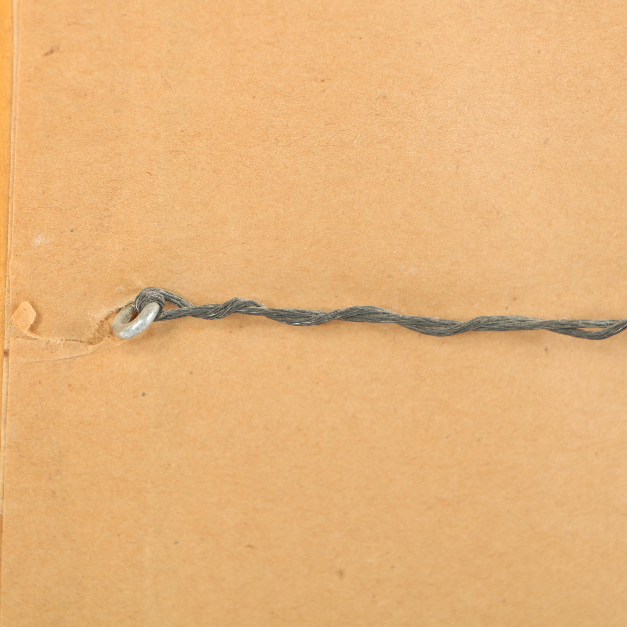 Hand-Colored Lithograph "Eglise St. Sulpice"