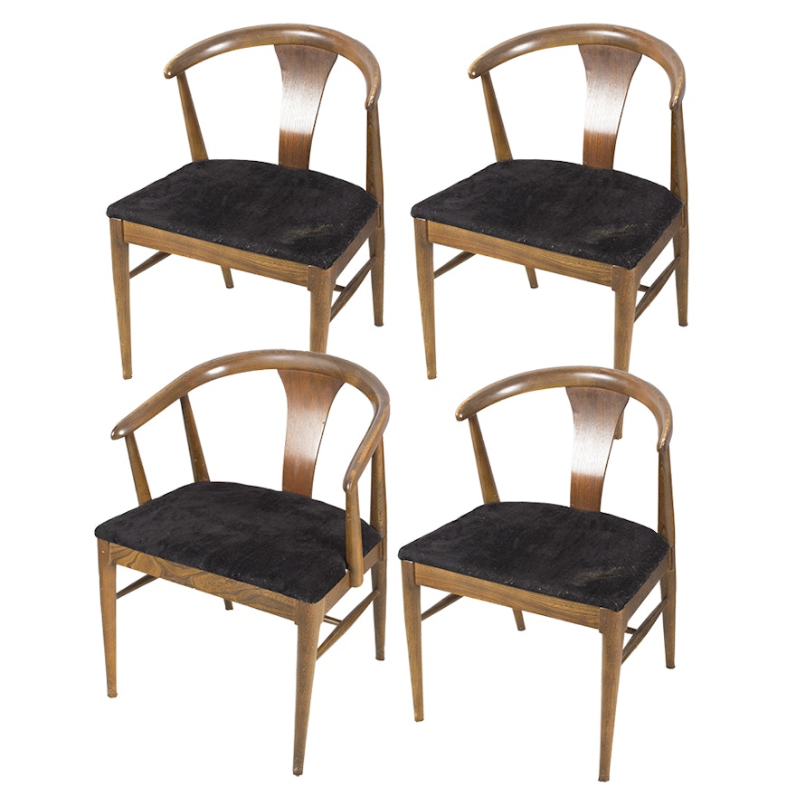 Wegner Style Dining Chairs