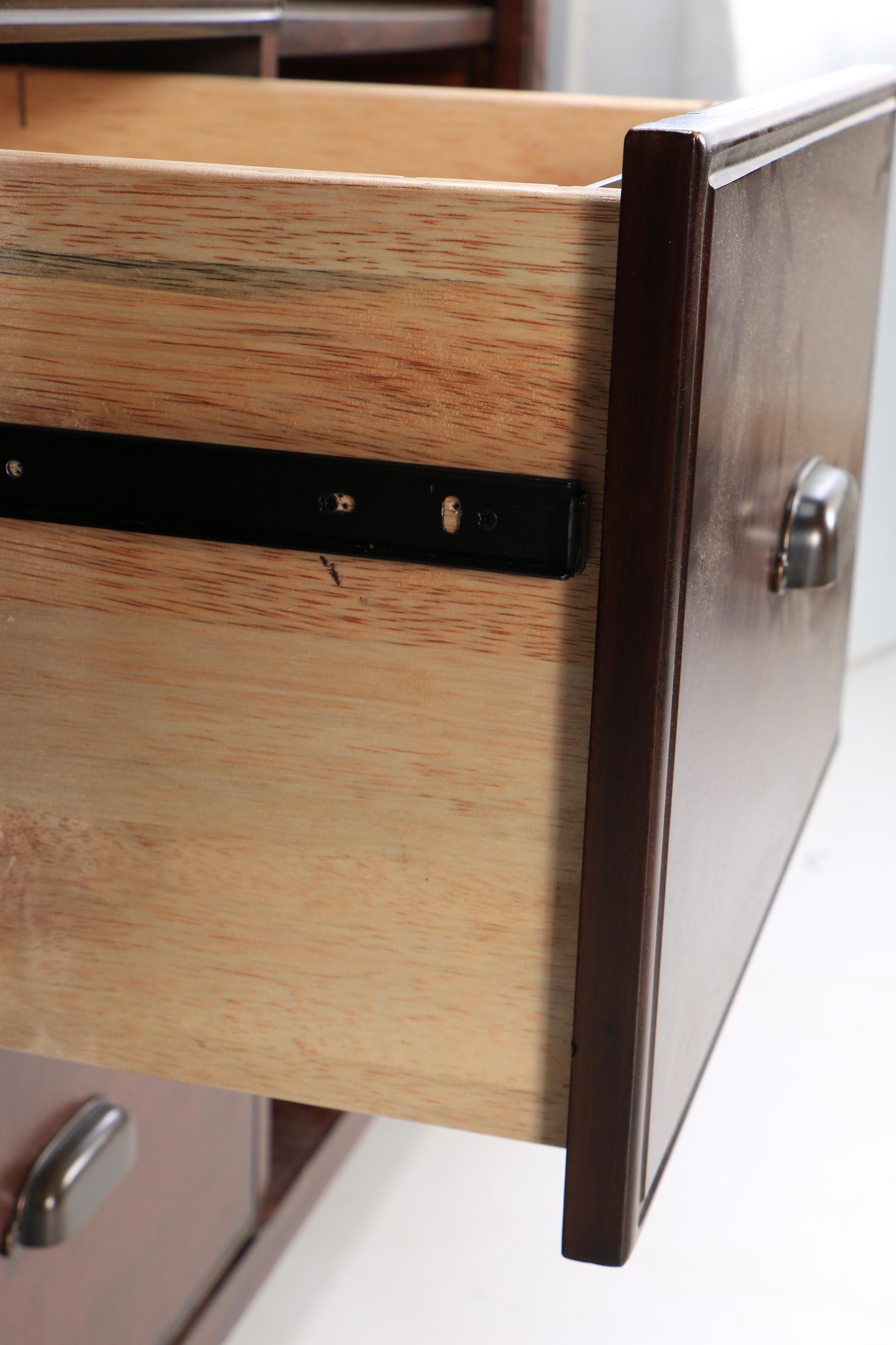 Contemporary Credenza by Haverty's