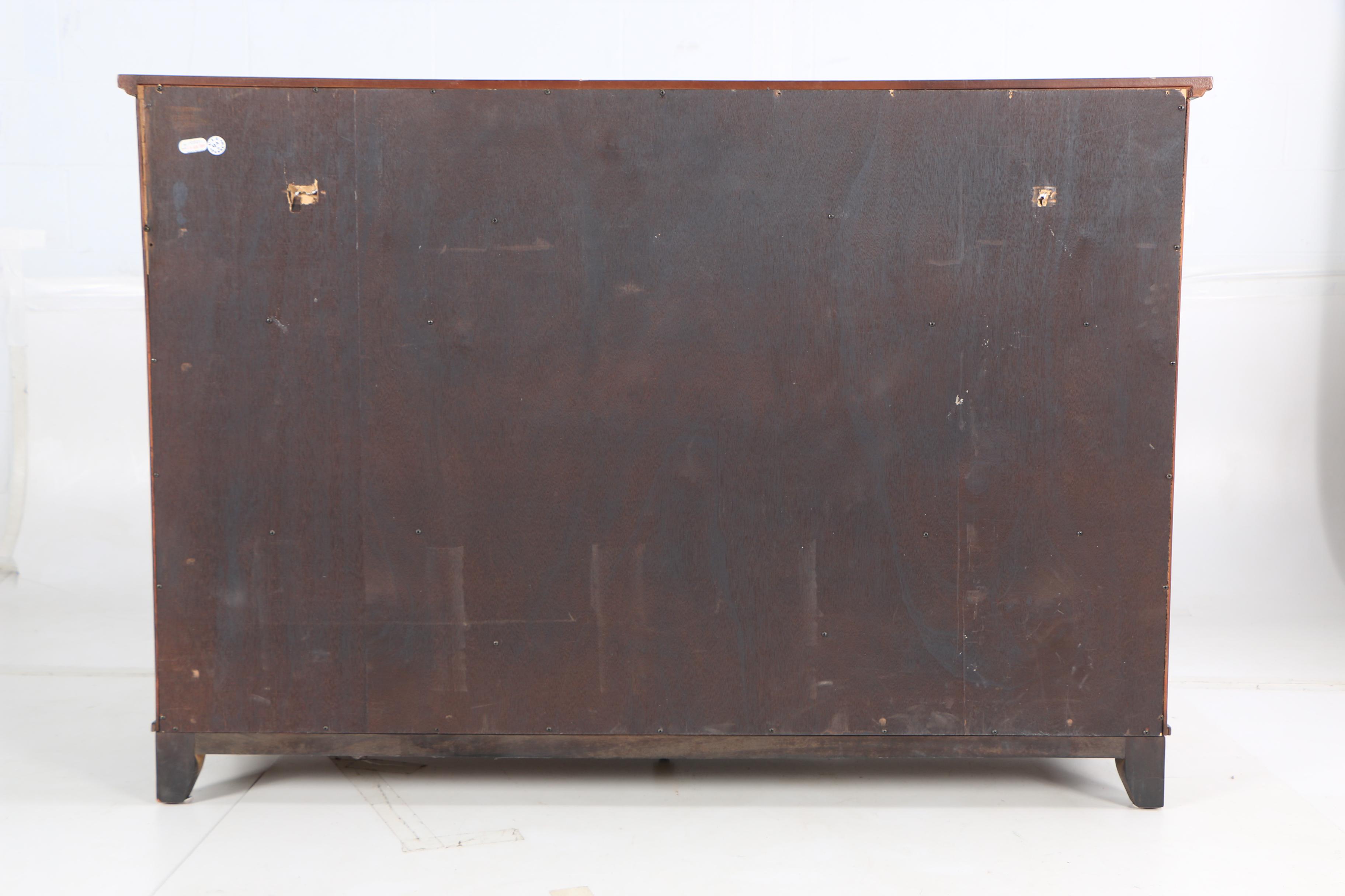 Contemporary Credenza by Haverty's