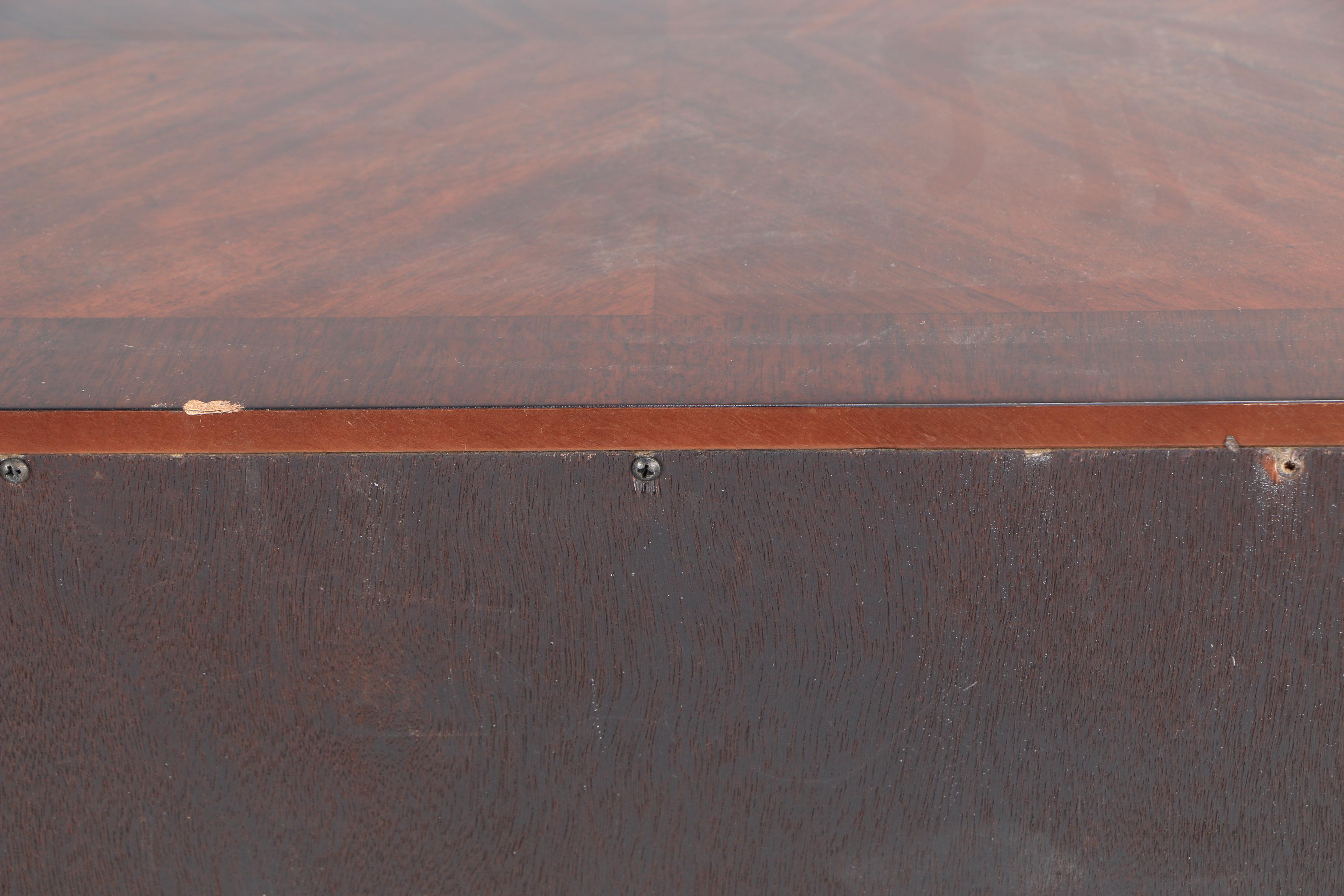 Contemporary Credenza by Haverty's