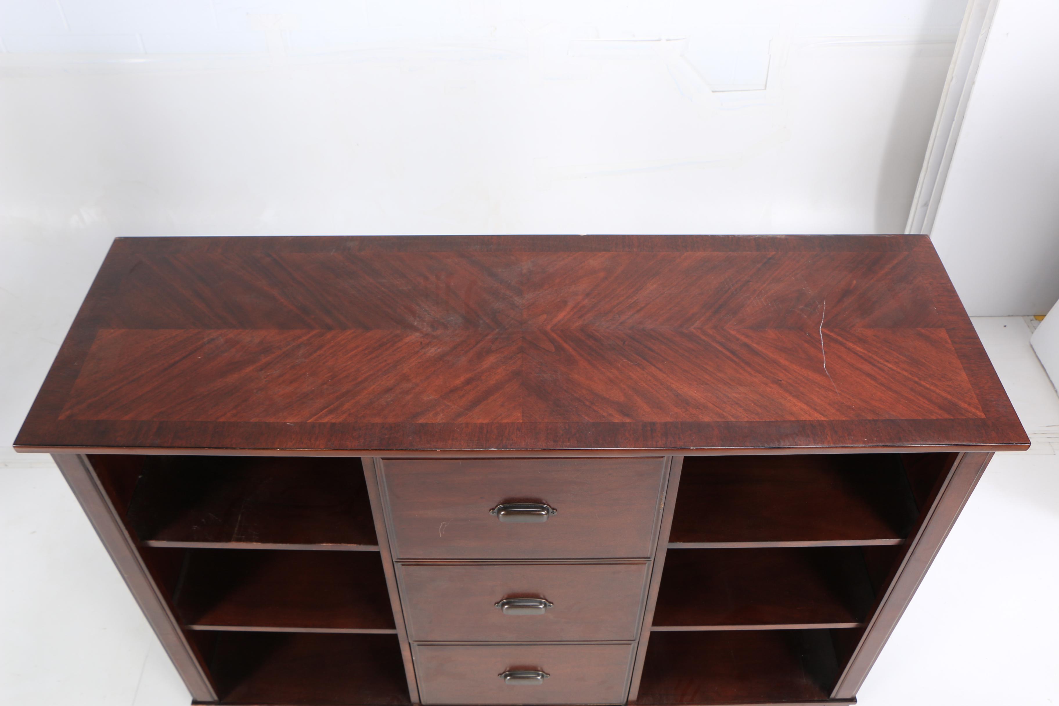 Contemporary Credenza by Haverty's