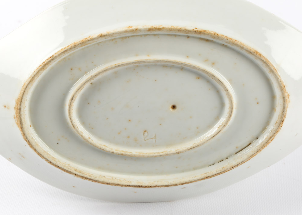 Collection of English White Ironstone Tureens Featuring Davenport