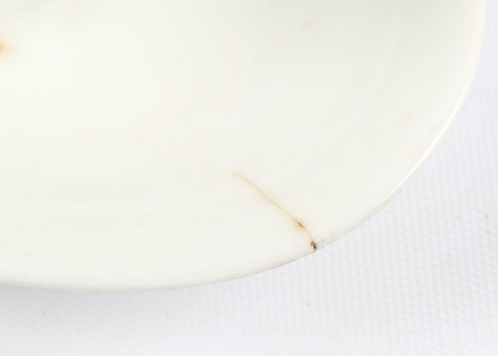 Collection of English White Ironstone Tureens Featuring Davenport