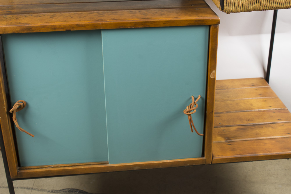 Arthur Umanoff Style Bar Cart