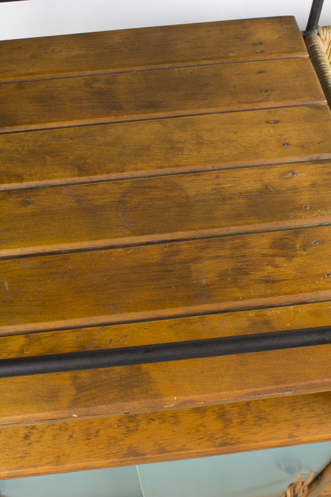 Arthur Umanoff Style Bar Cart