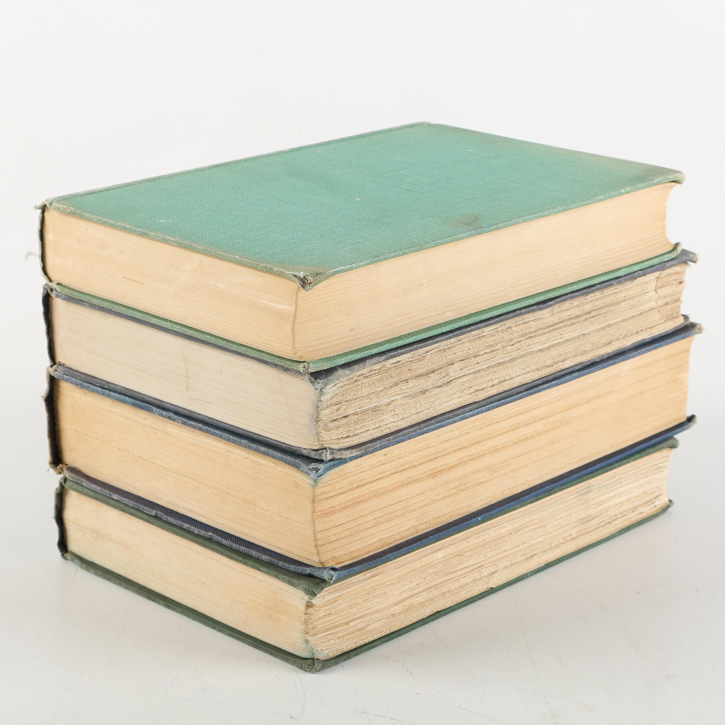 Elizabeth Goudge Novels with "The Elizabeth Goudge Reader"