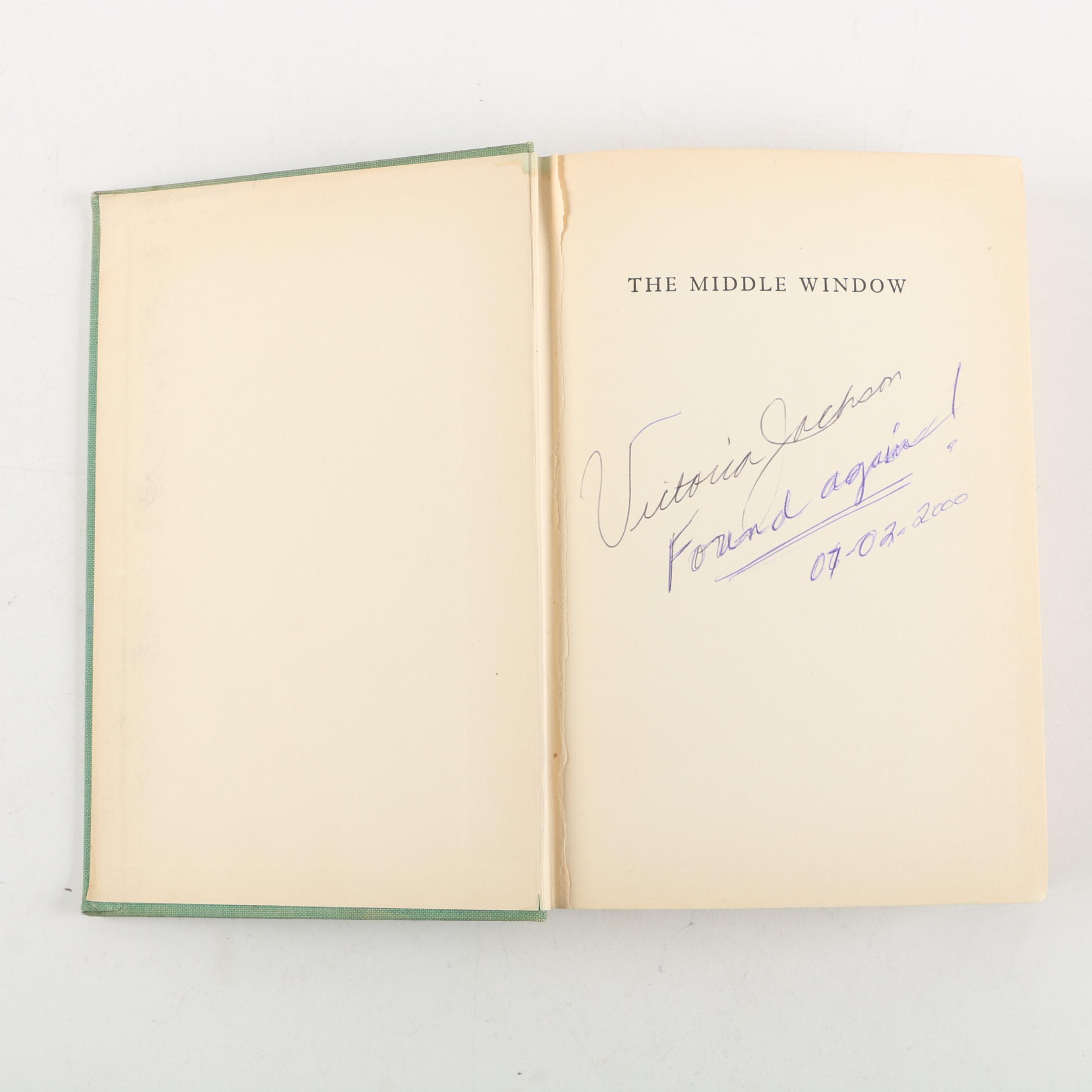 Elizabeth Goudge Novels with "The Elizabeth Goudge Reader"