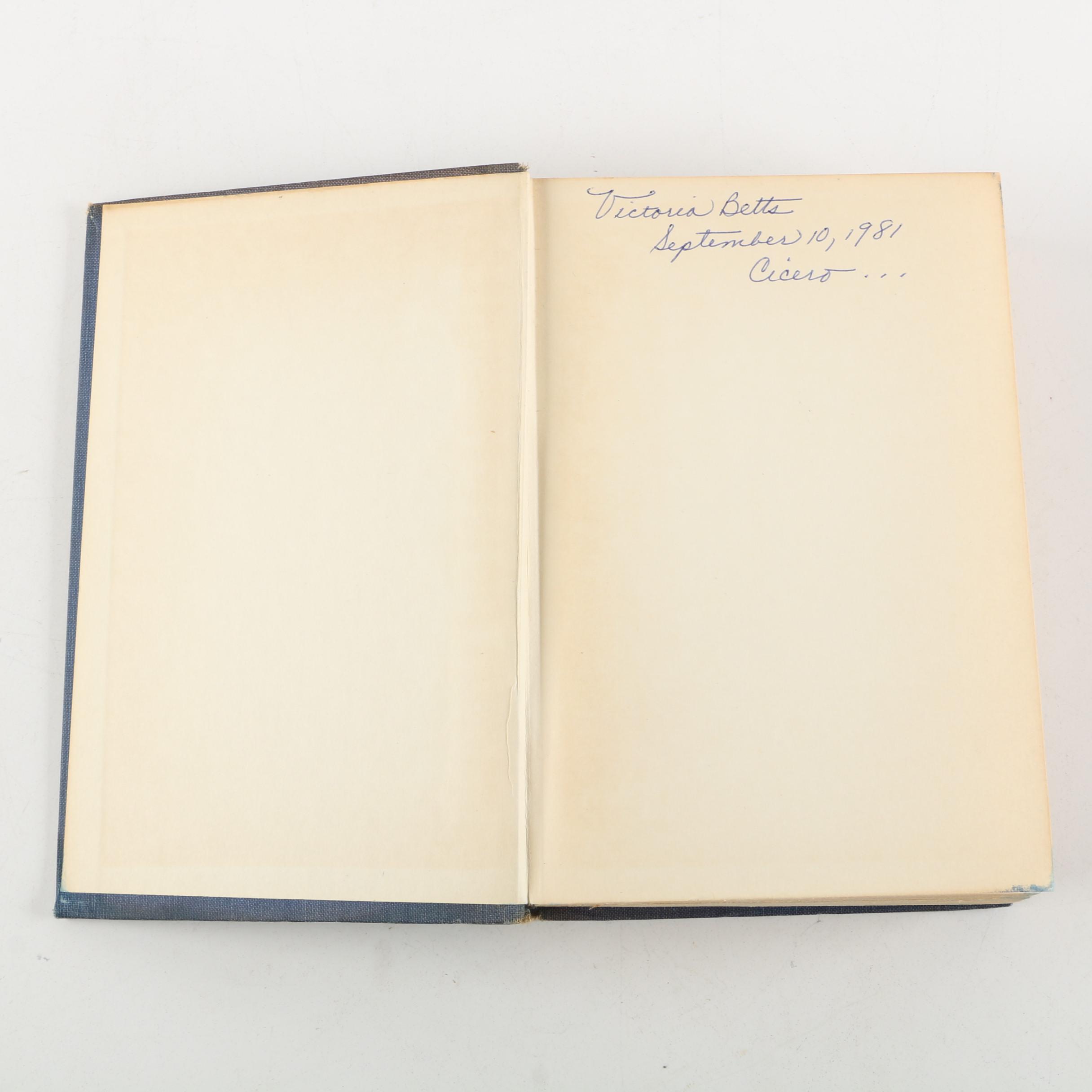 Elizabeth Goudge Novels with "The Elizabeth Goudge Reader"