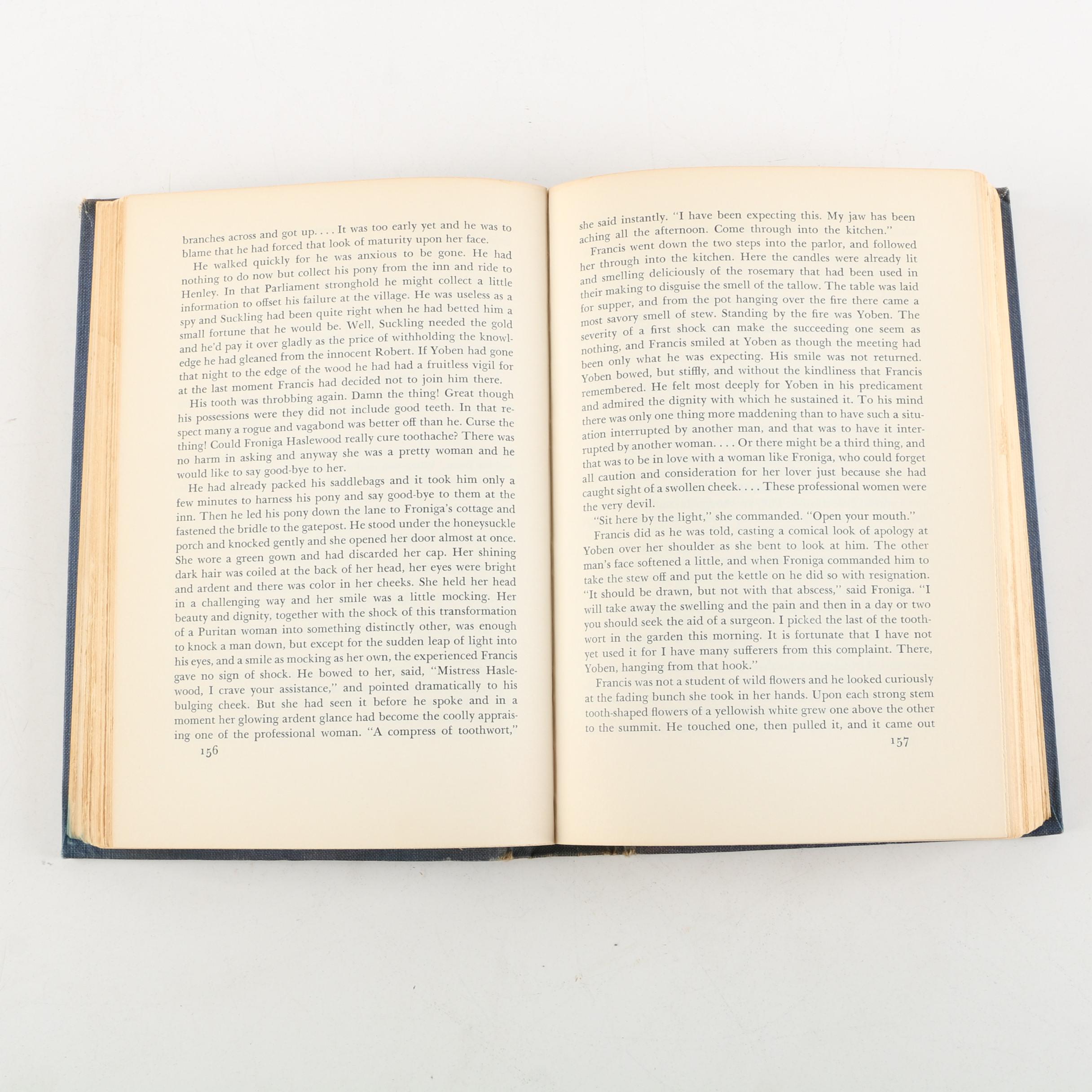 Elizabeth Goudge Novels with "The Elizabeth Goudge Reader"