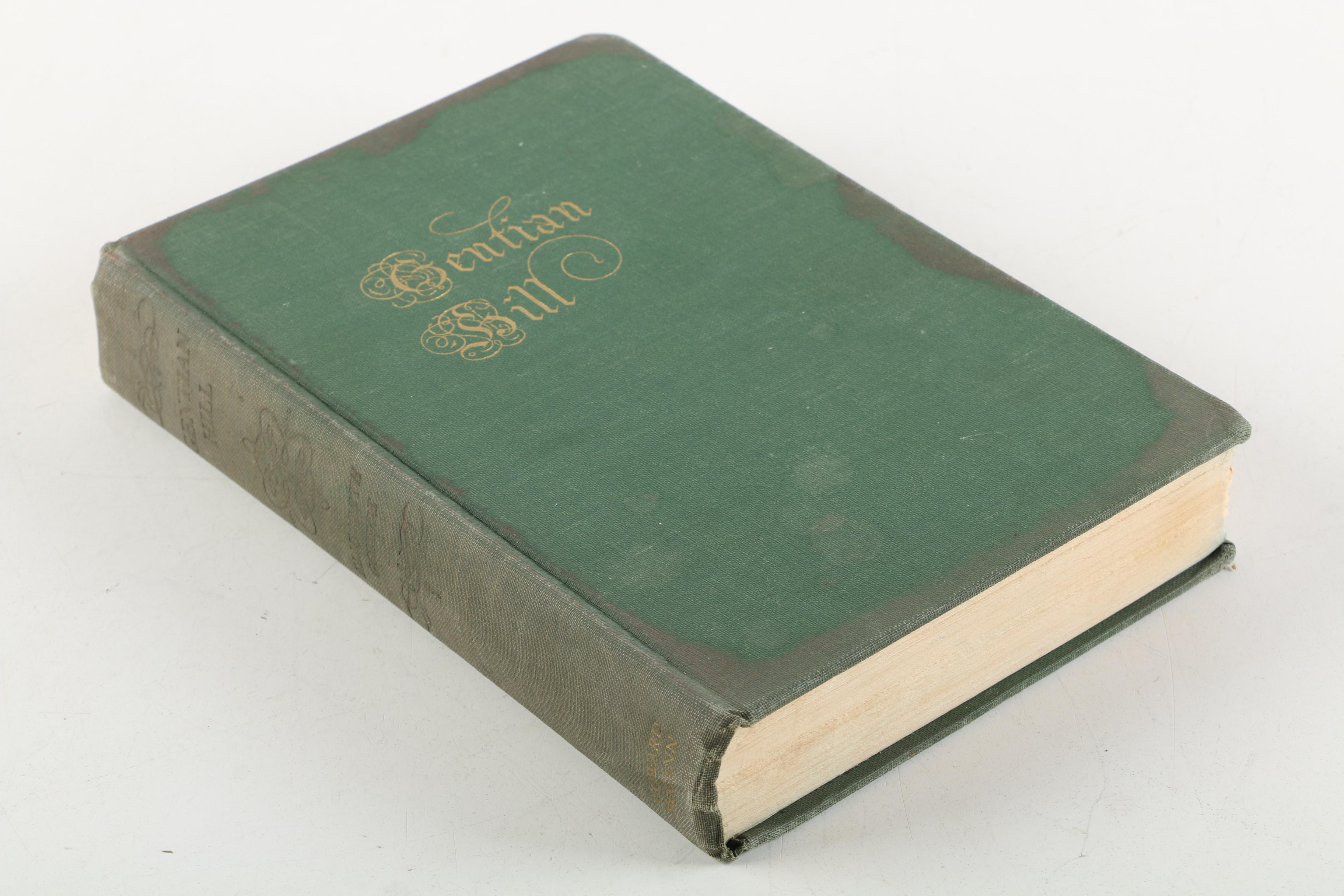 Elizabeth Goudge Novels with "The Elizabeth Goudge Reader"