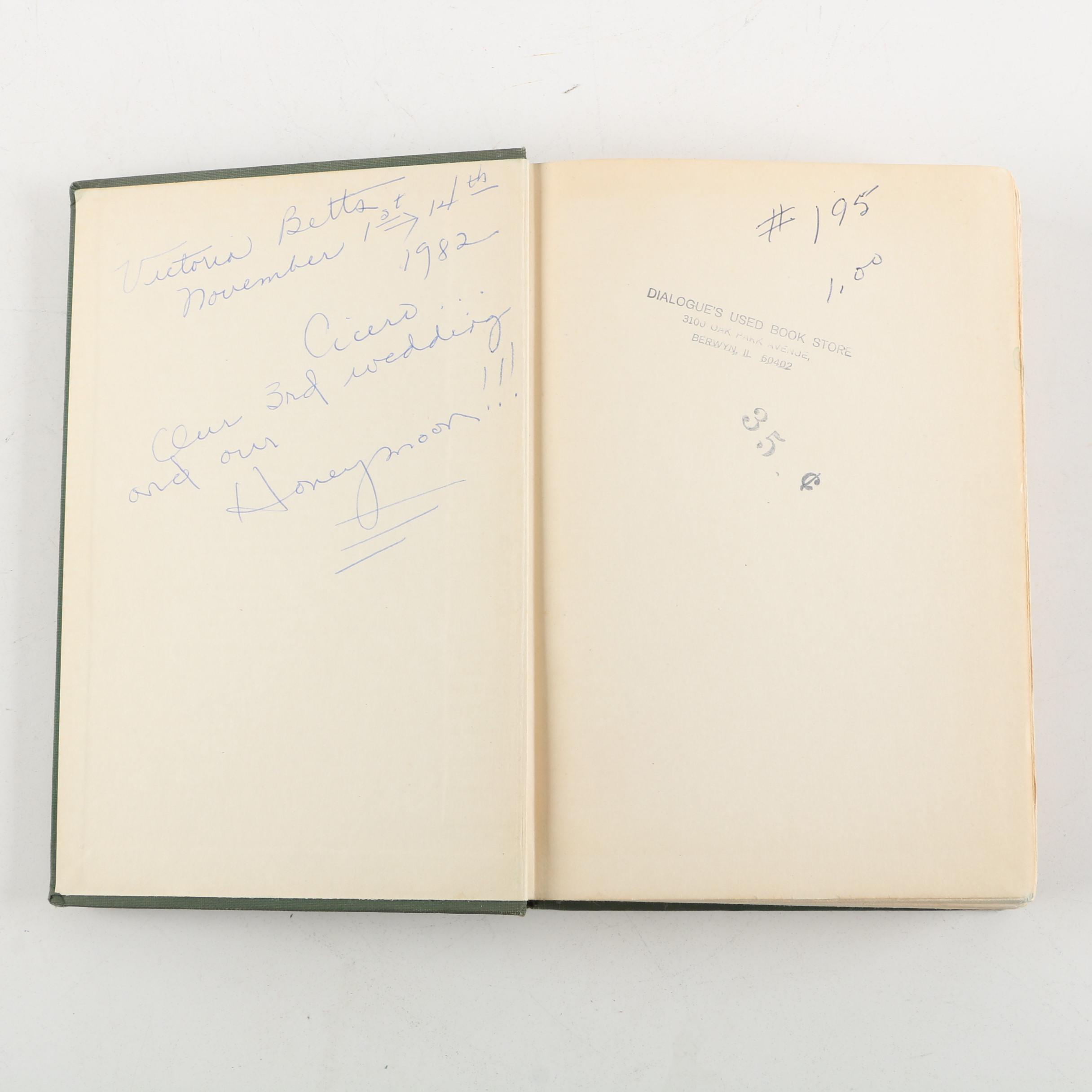 Elizabeth Goudge Novels with "The Elizabeth Goudge Reader"